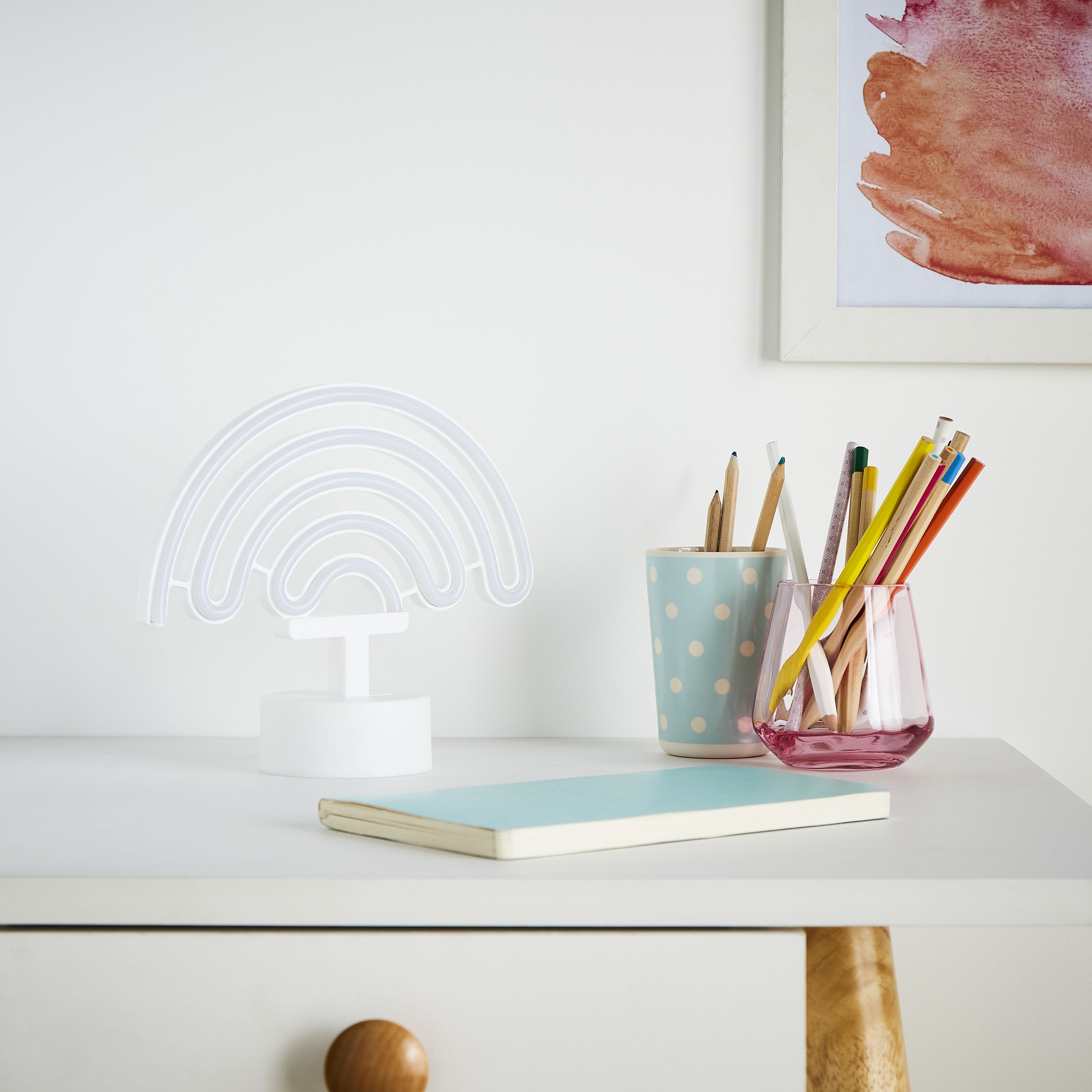 Albus Rainbow Neon Light