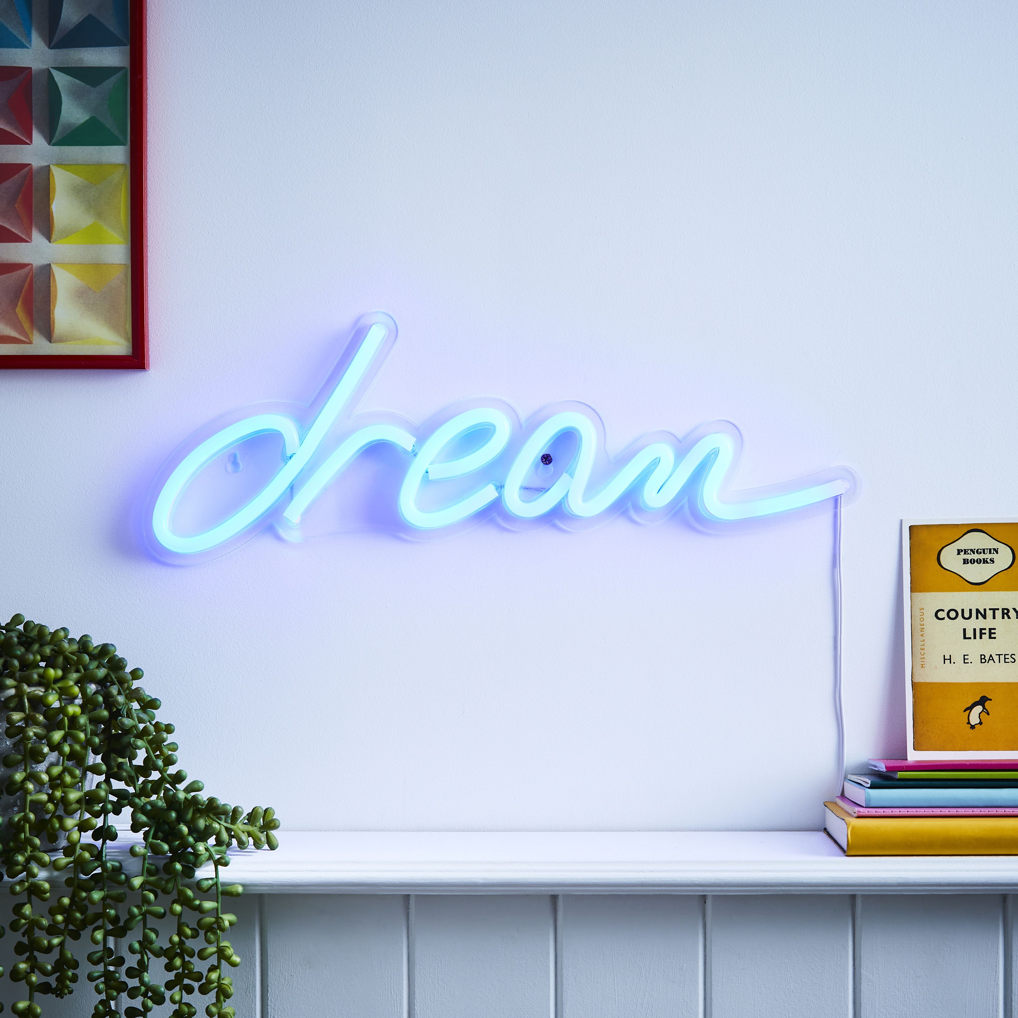 Loki Dream Neon Light