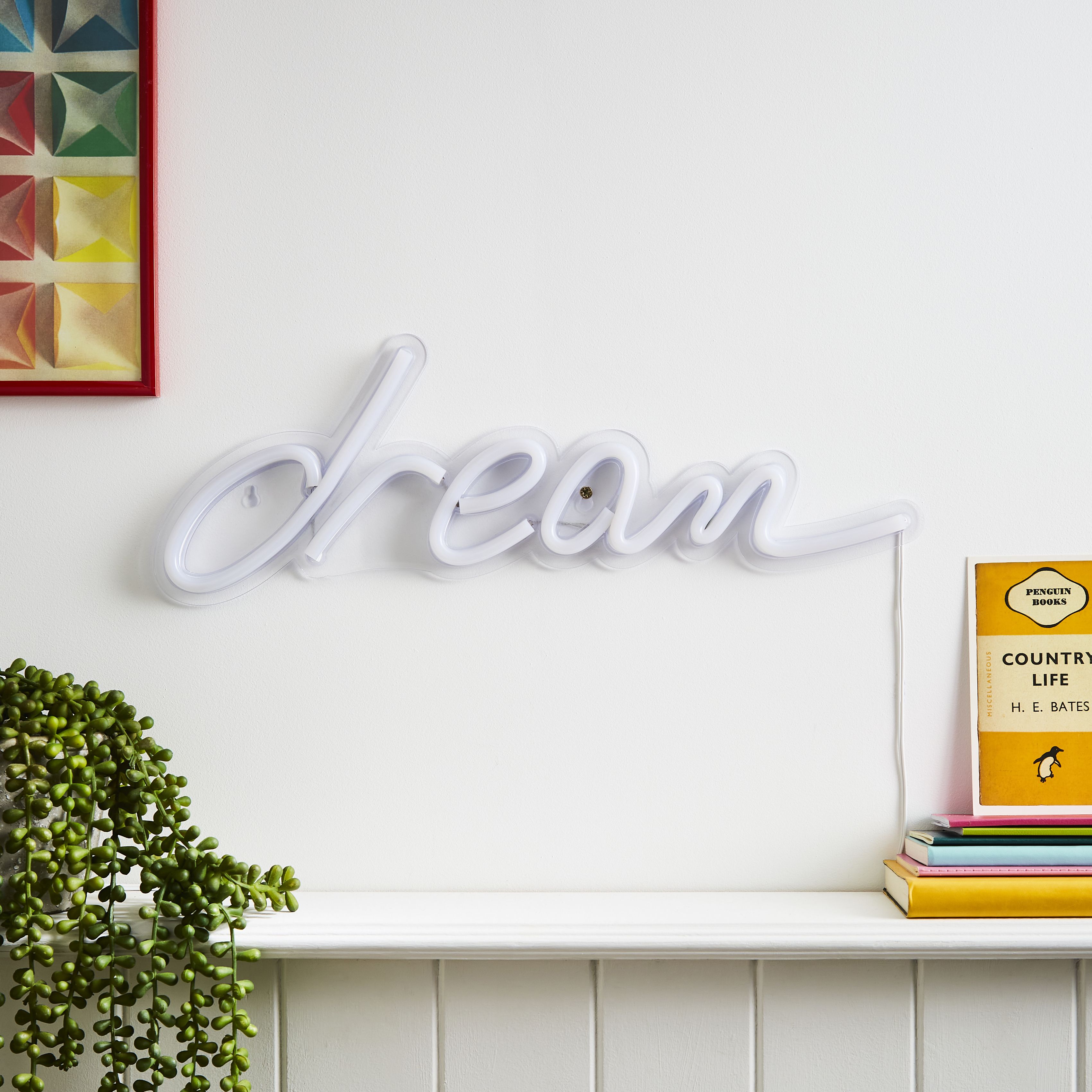 Loki Dream Neon Light