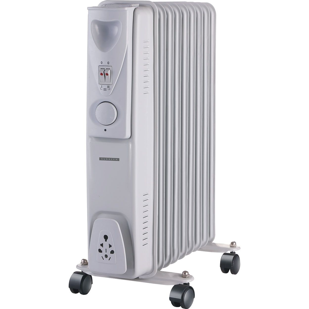 Sunbeam 2Kw Standard Oil Filled Heater