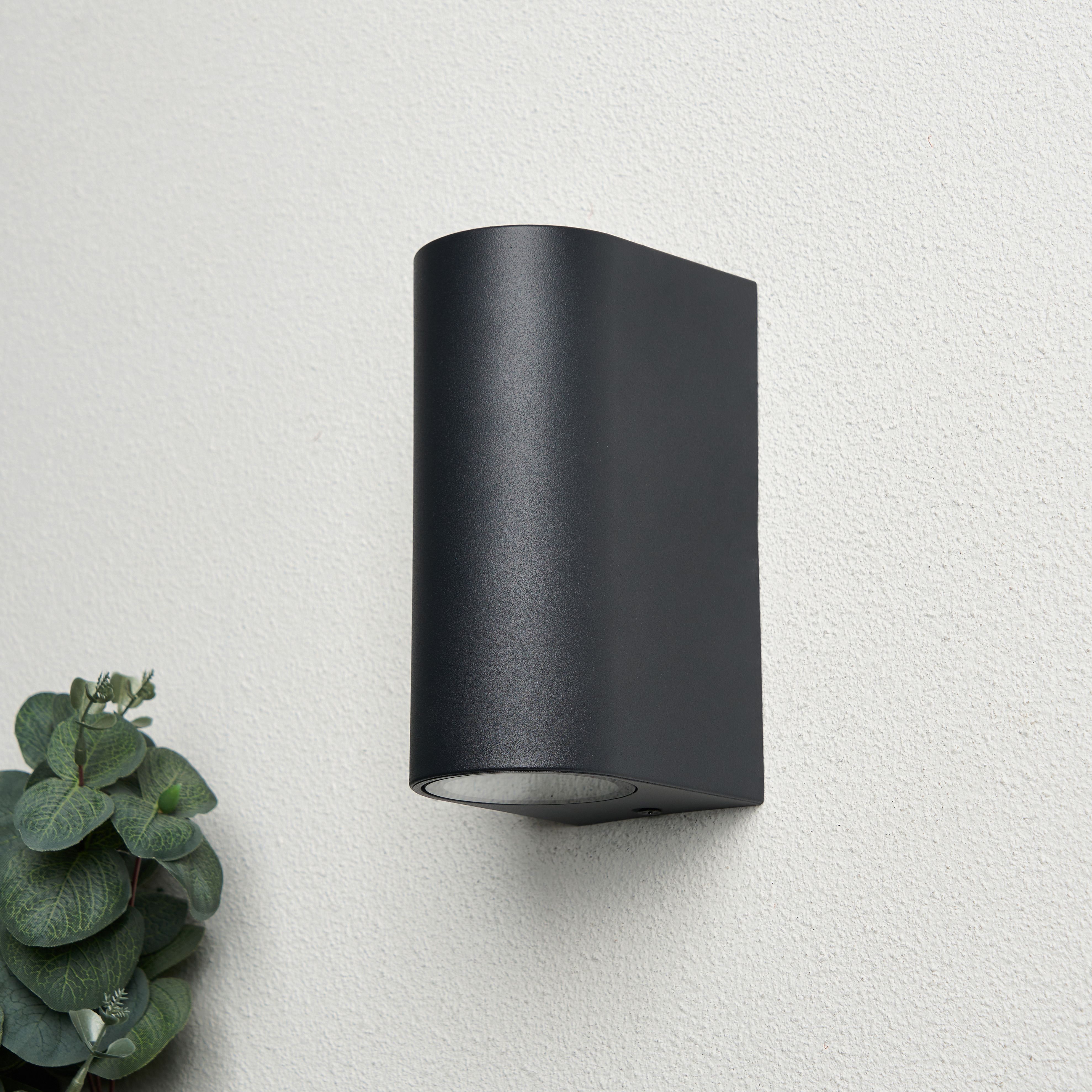 Corvo Carbon Fibre Up And Down Light