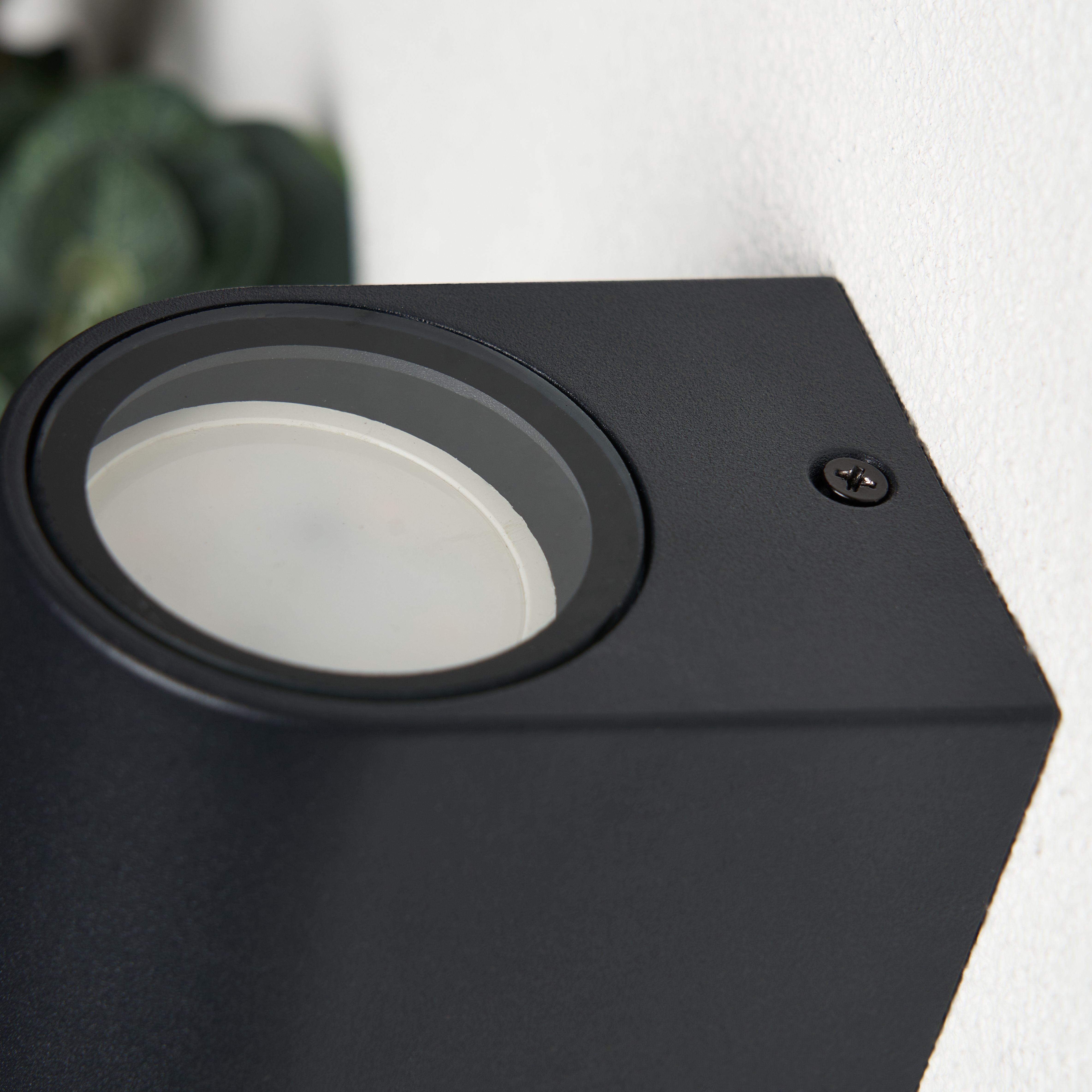 Corvo Carbon Fibre Up And Down Light