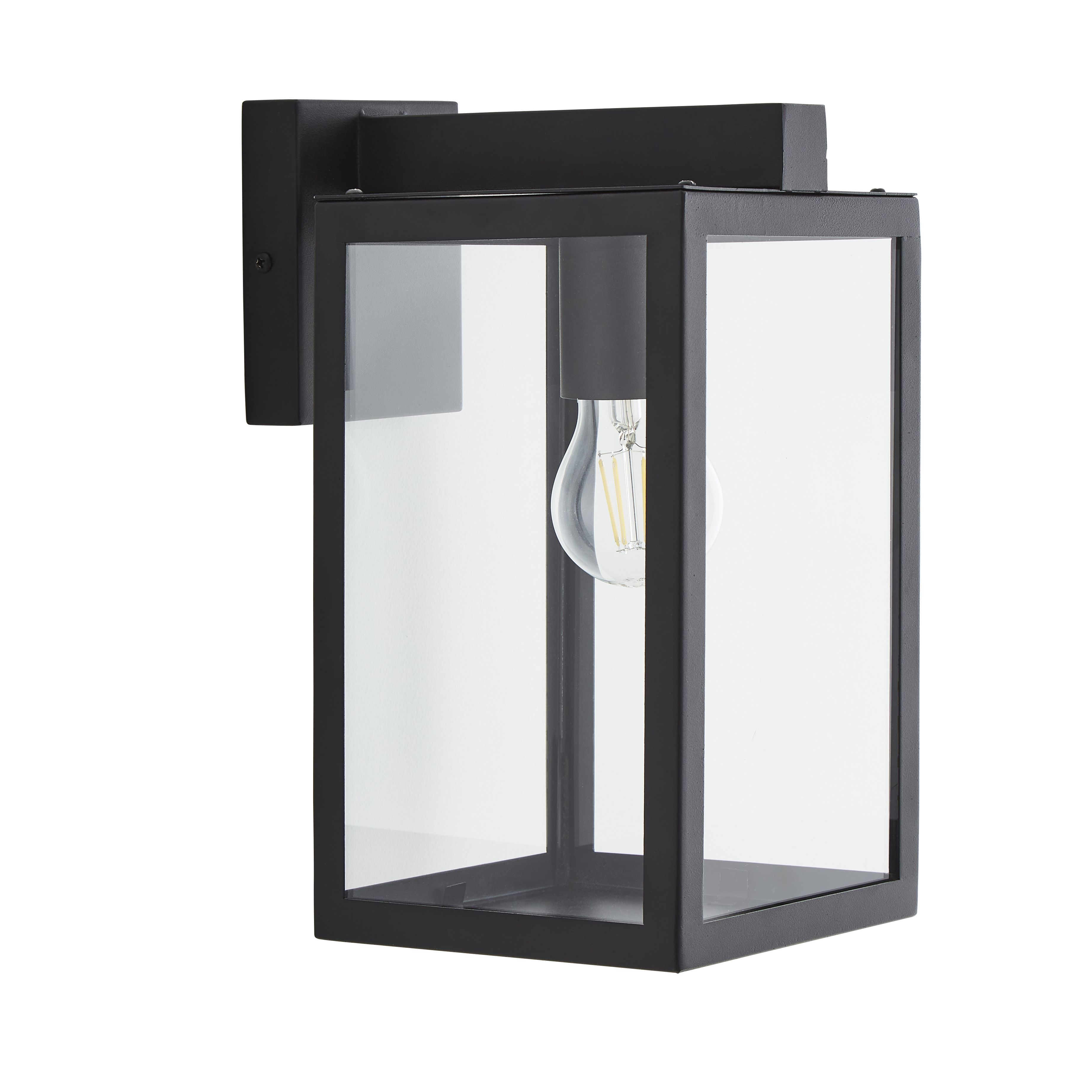 Coron Outdoor Wall Lantern