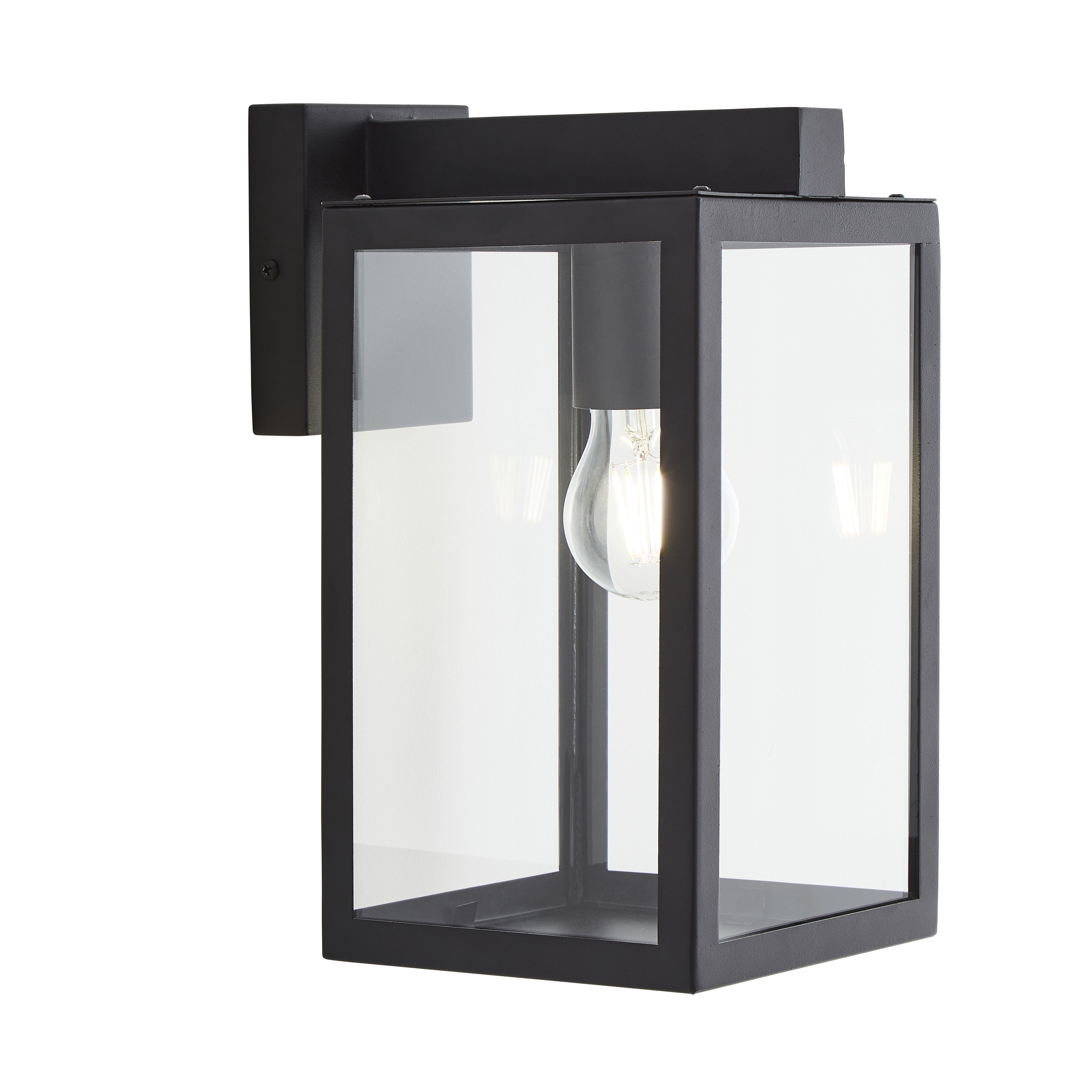 Coron Outdoor Wall Lantern