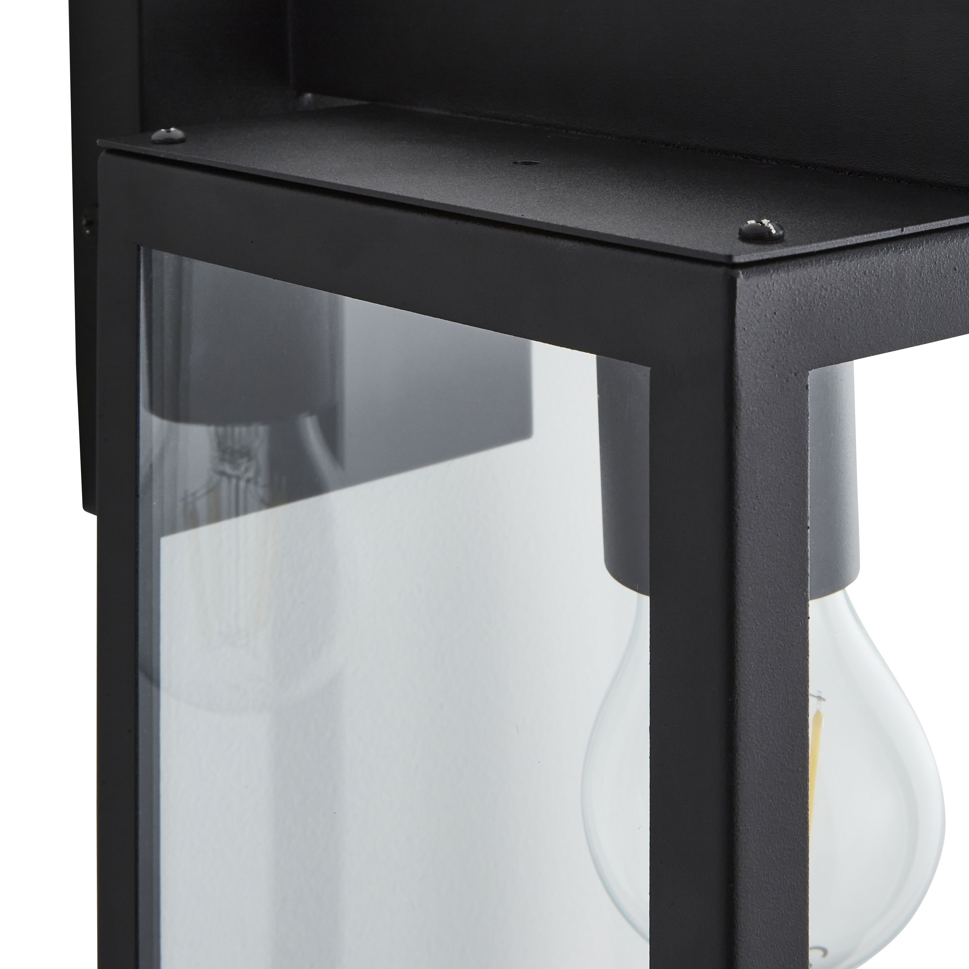 Coron Outdoor Wall Lantern