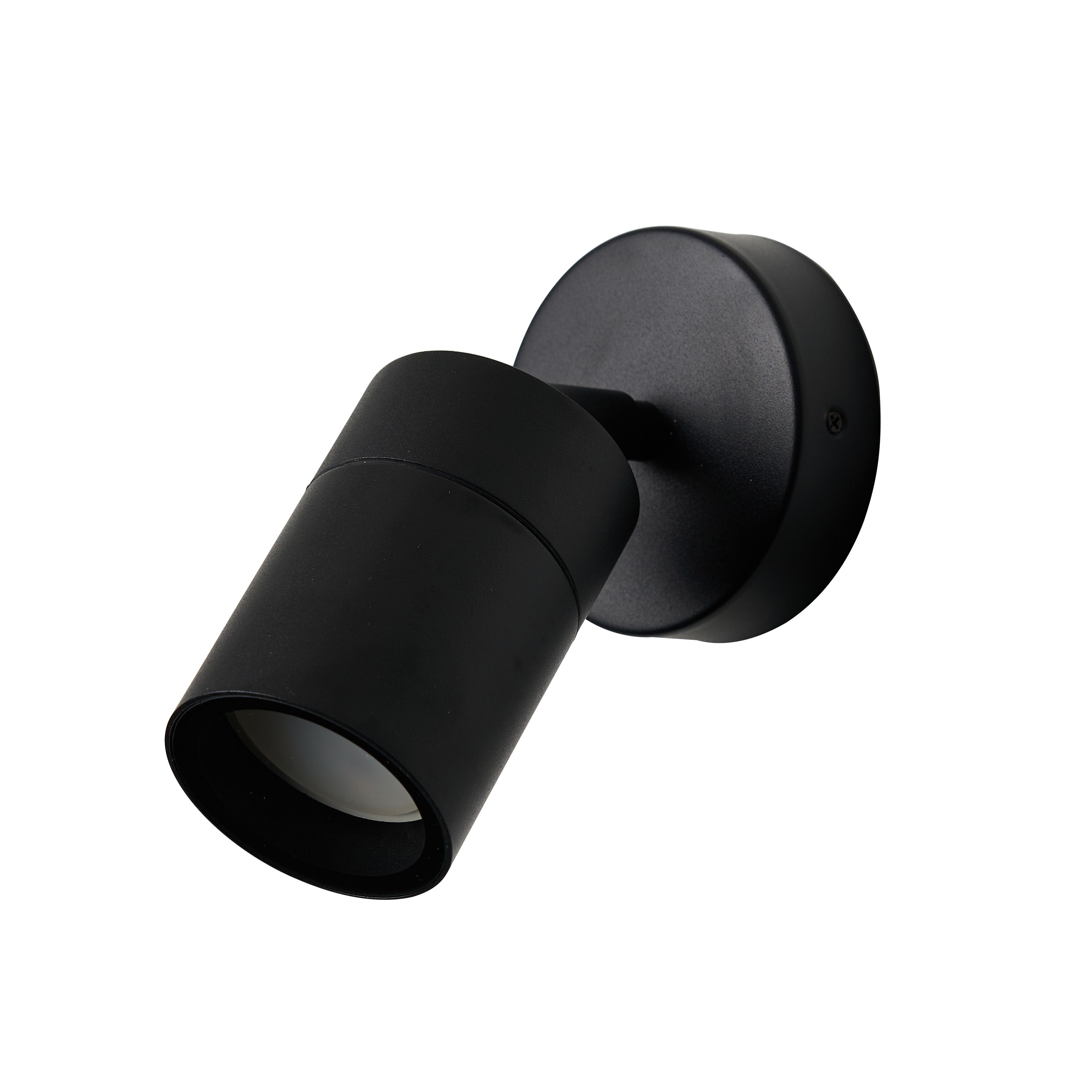 Leto 1 Light Wall Lamp Without Lamps