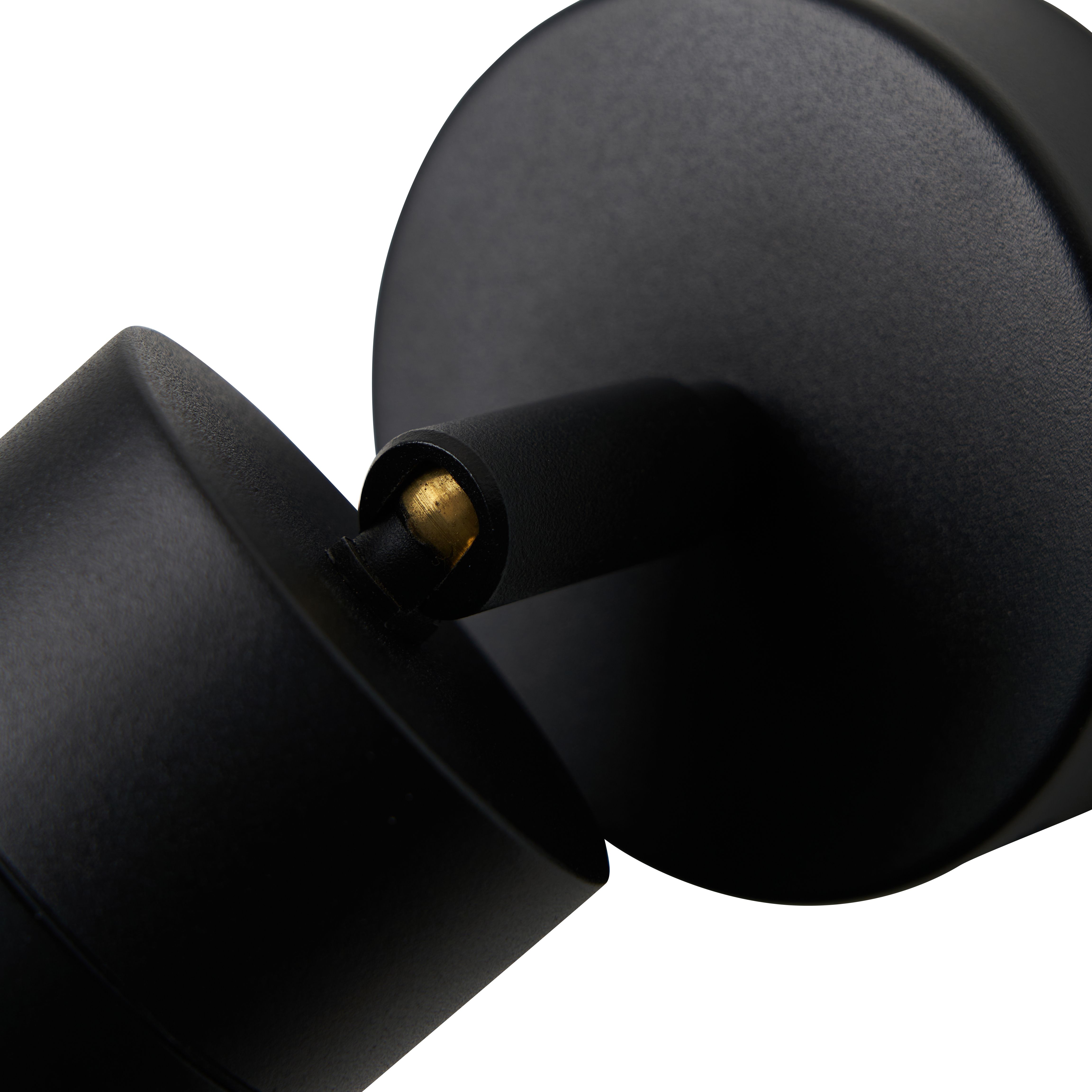 Leto 1 Light Wall Lamp Without Lamps