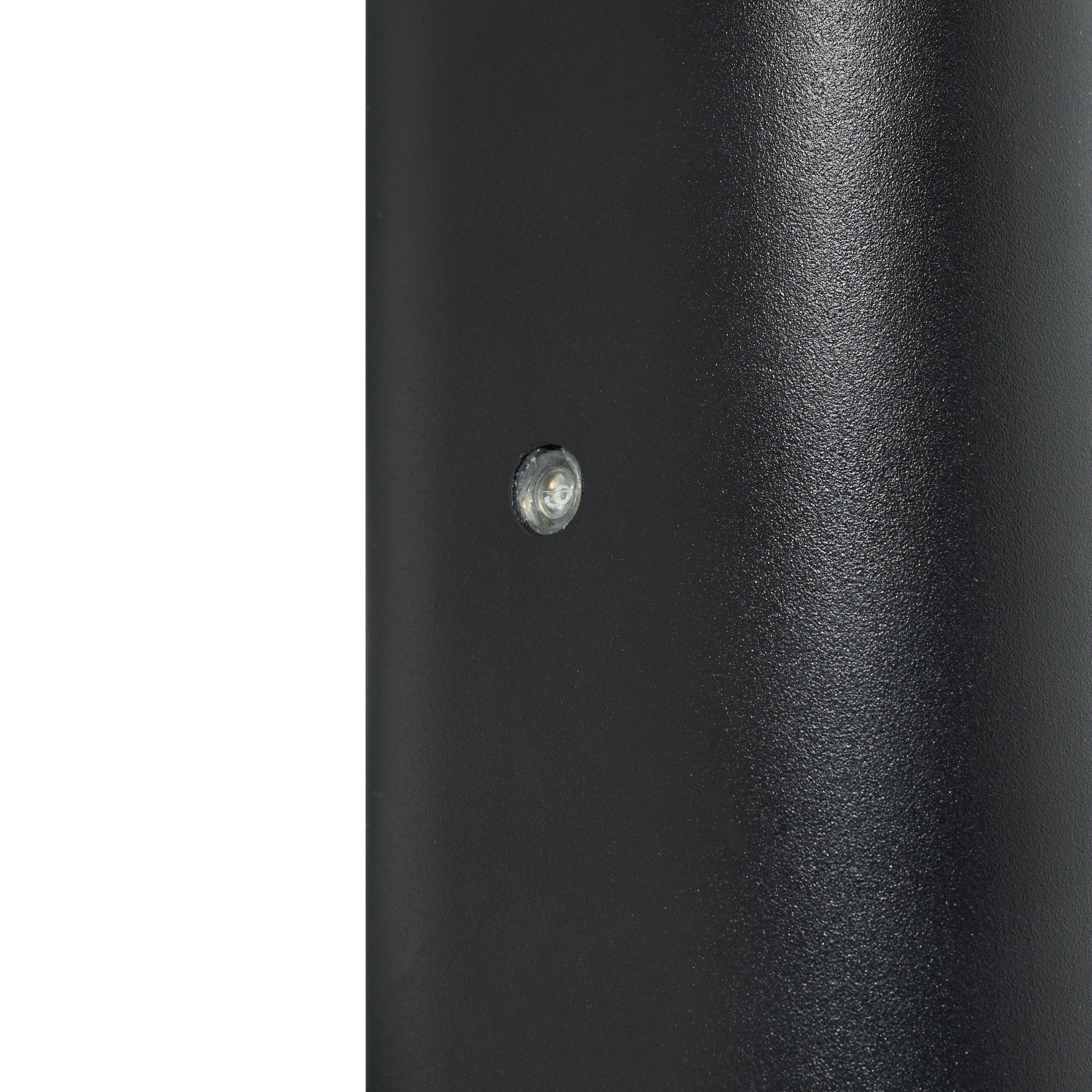 Vitel Up/Down Wall Light Black