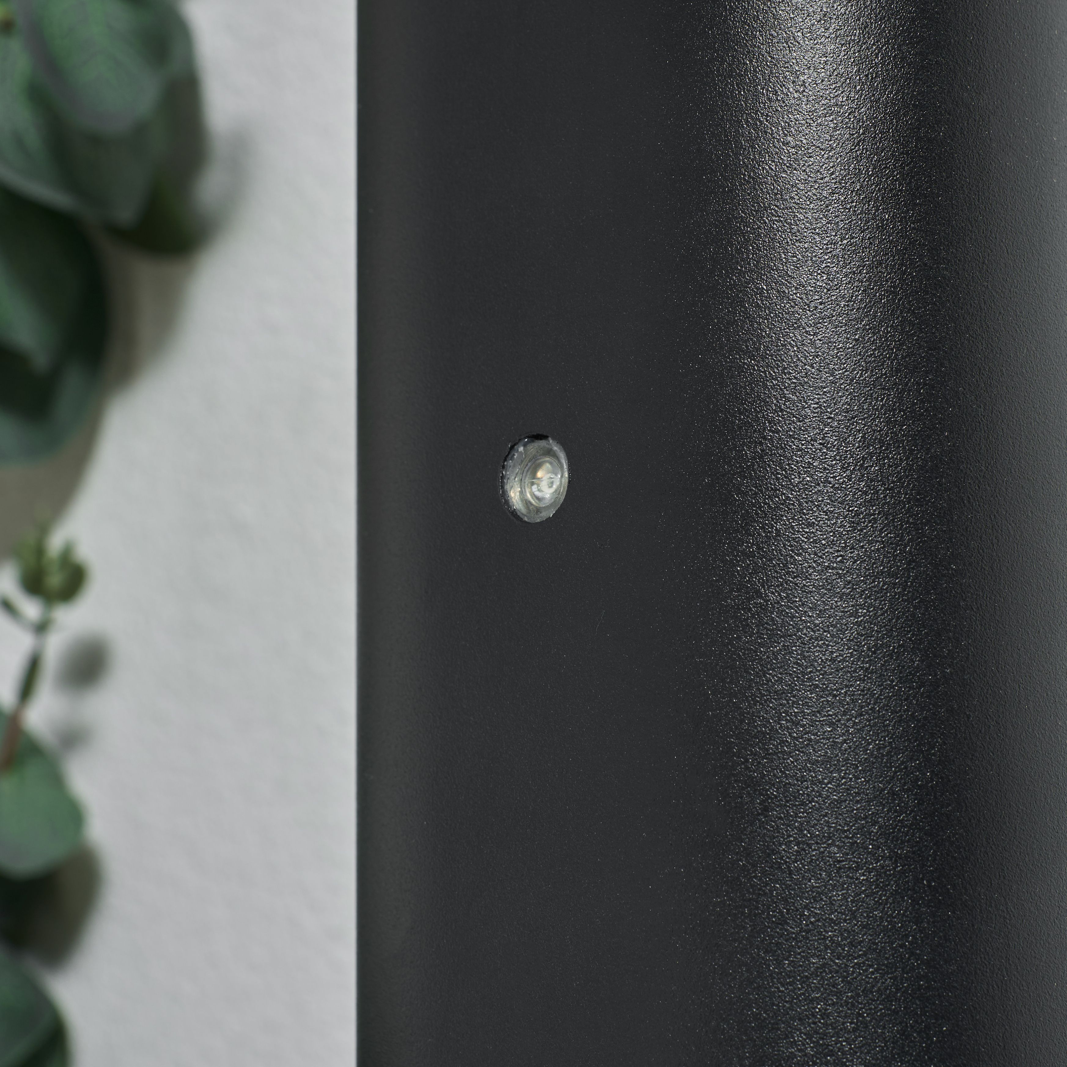 Vitel Up/Down Wall Light Black