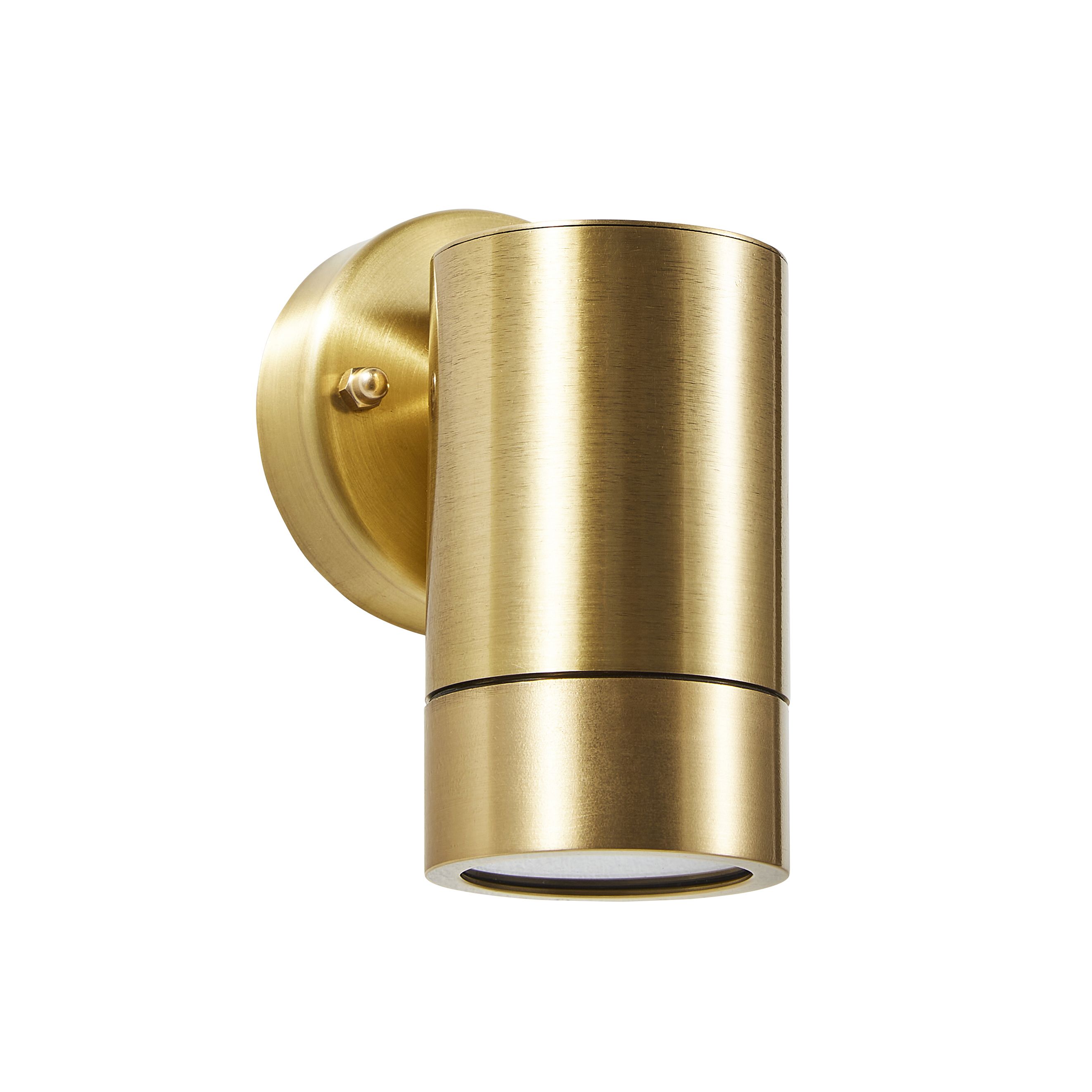 Sitre Solid Brass Wall Light 1LT