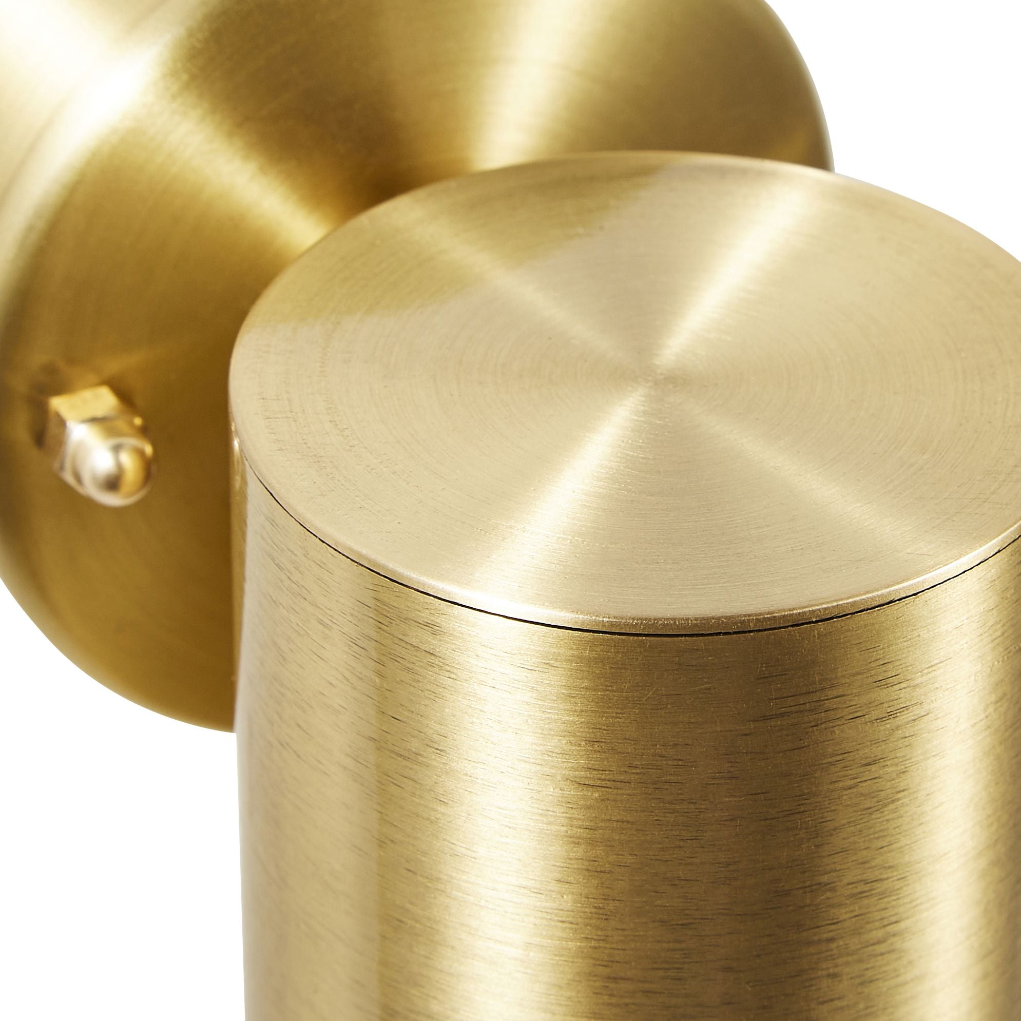 Sitre Solid Brass Wall Light 1LT
