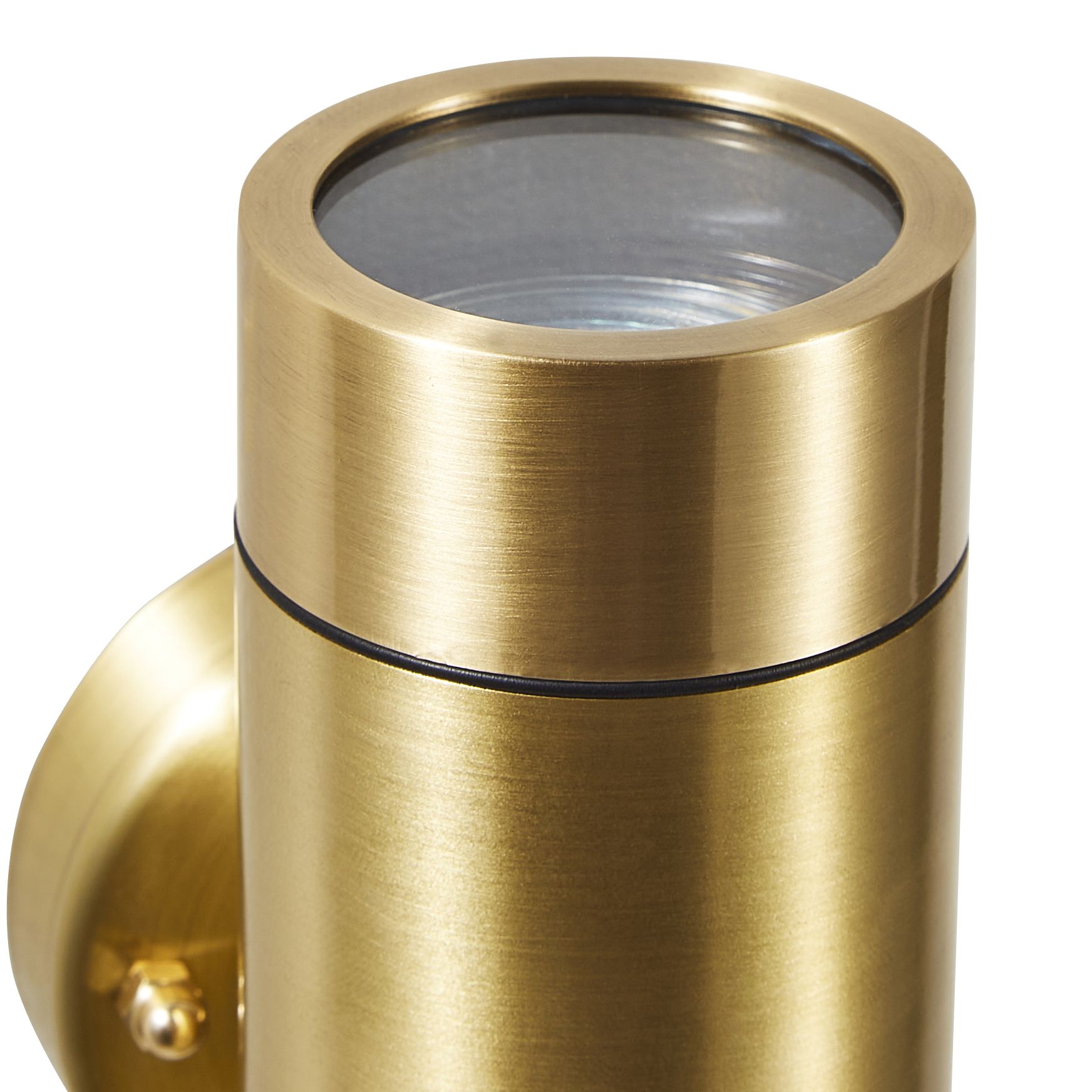 Sitre Solid Brass Wall Light 2LT