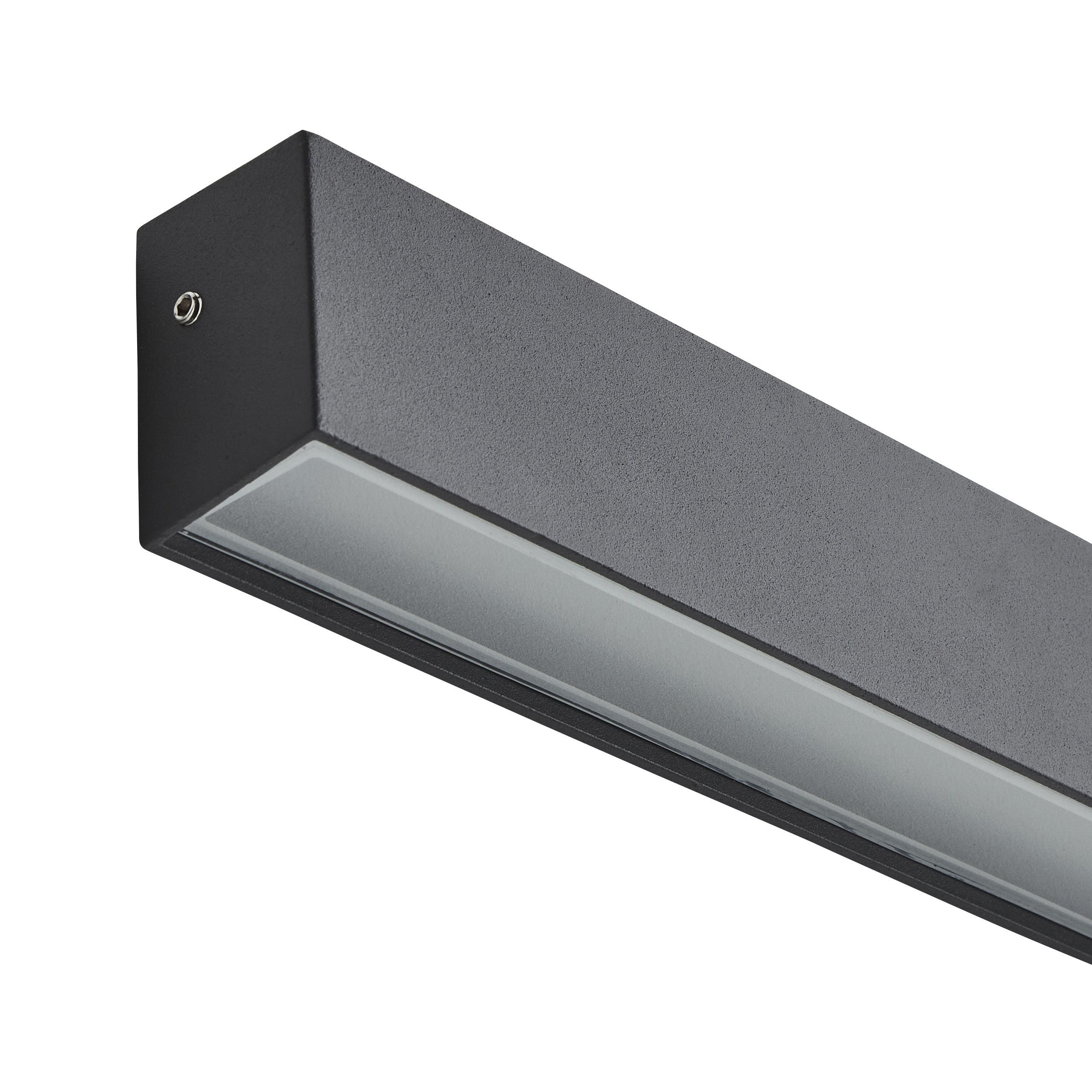 Brutet 10W LED Linear Wall Light