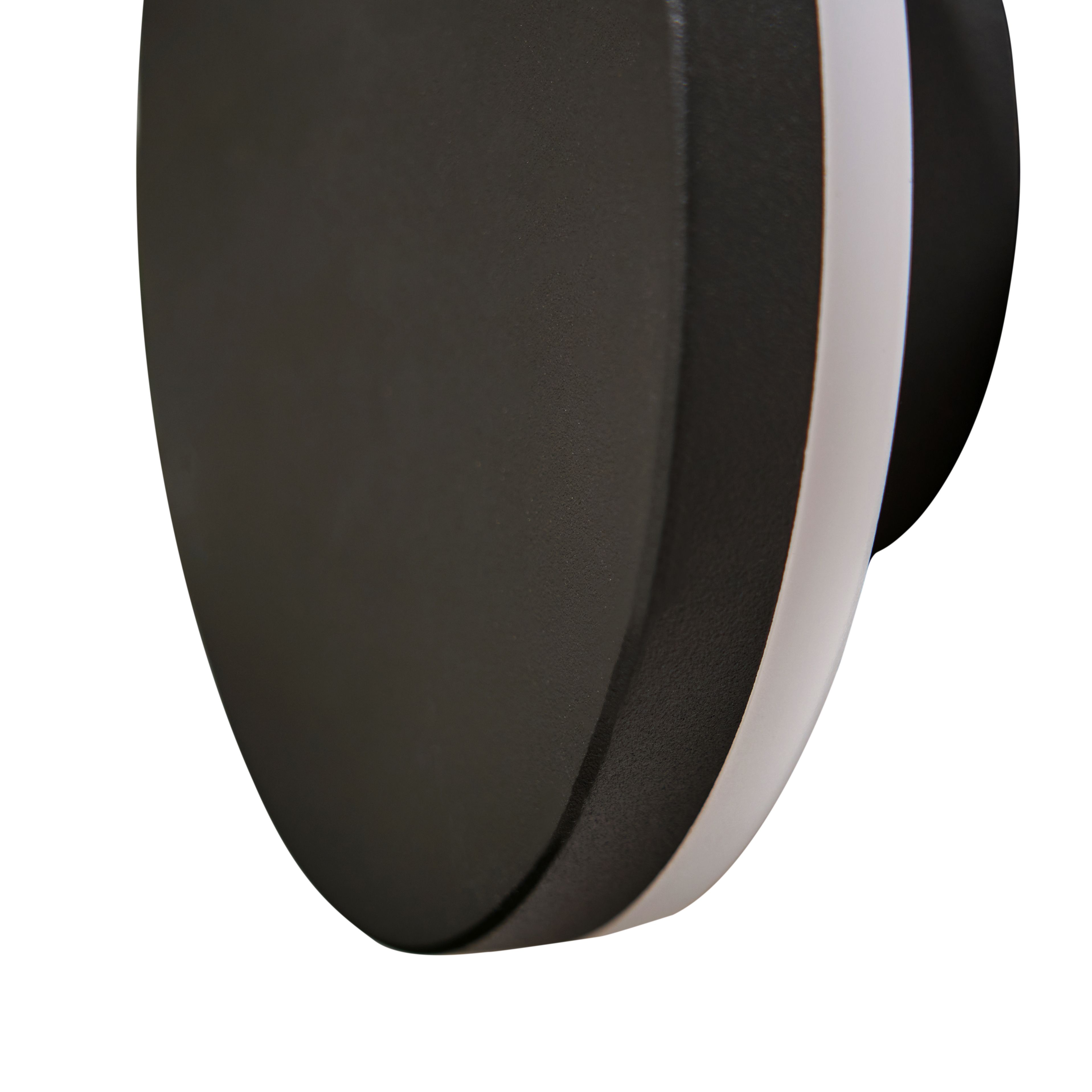 Queira Circular LED Wall Light - Back Lit