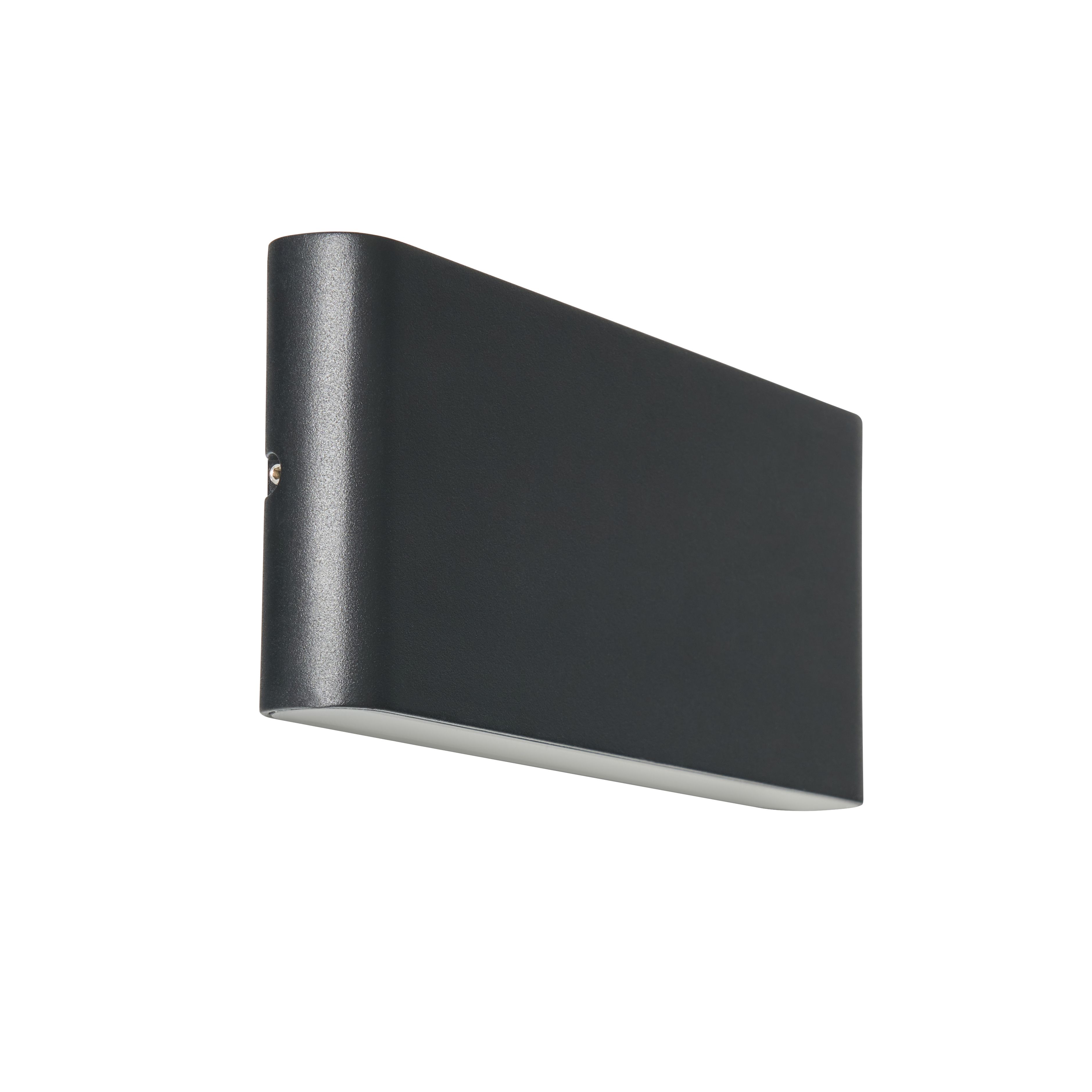 Confi Rectangle LED Wall Light - Back Lit