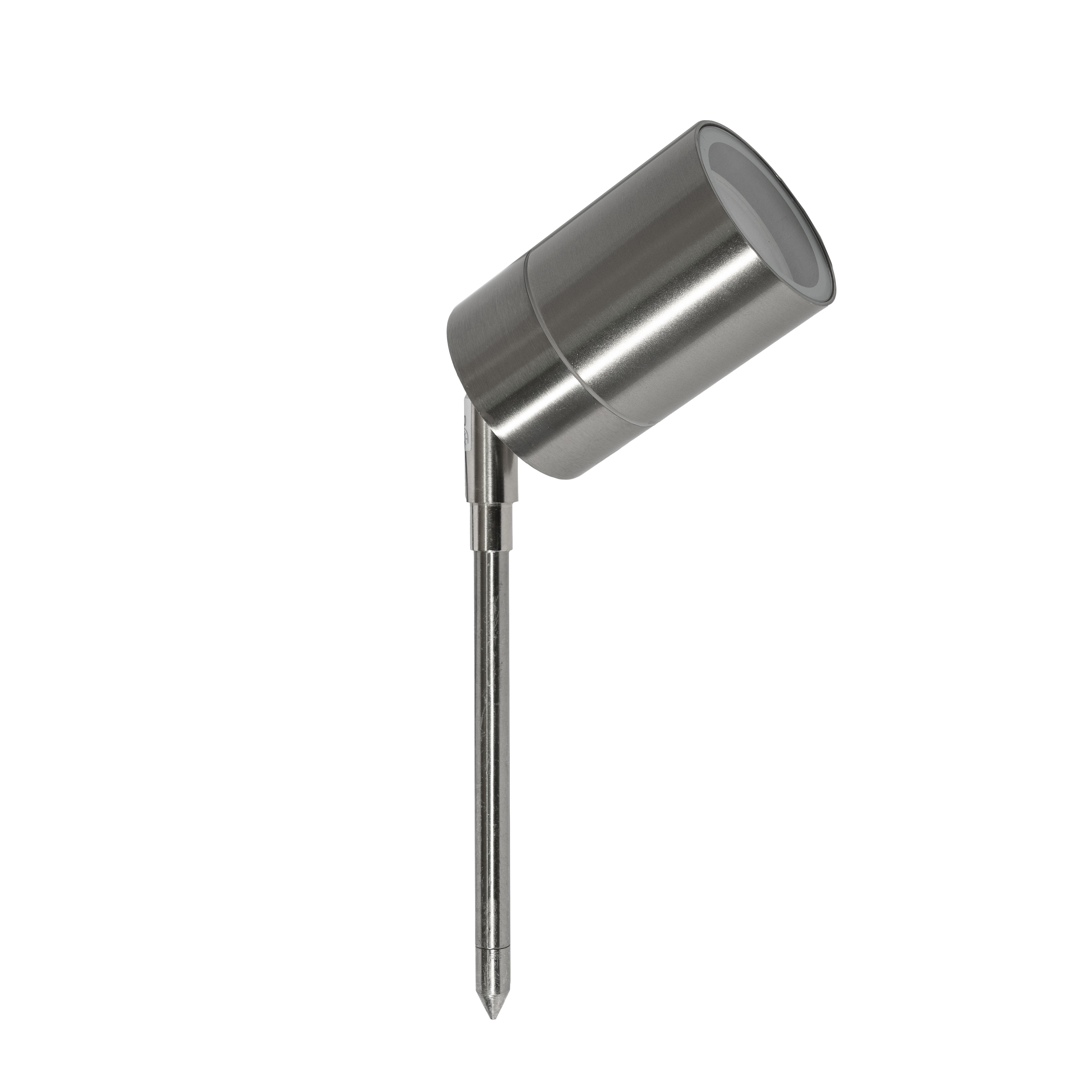 Leto Spike/Deck Dual Spot Stainless Steel