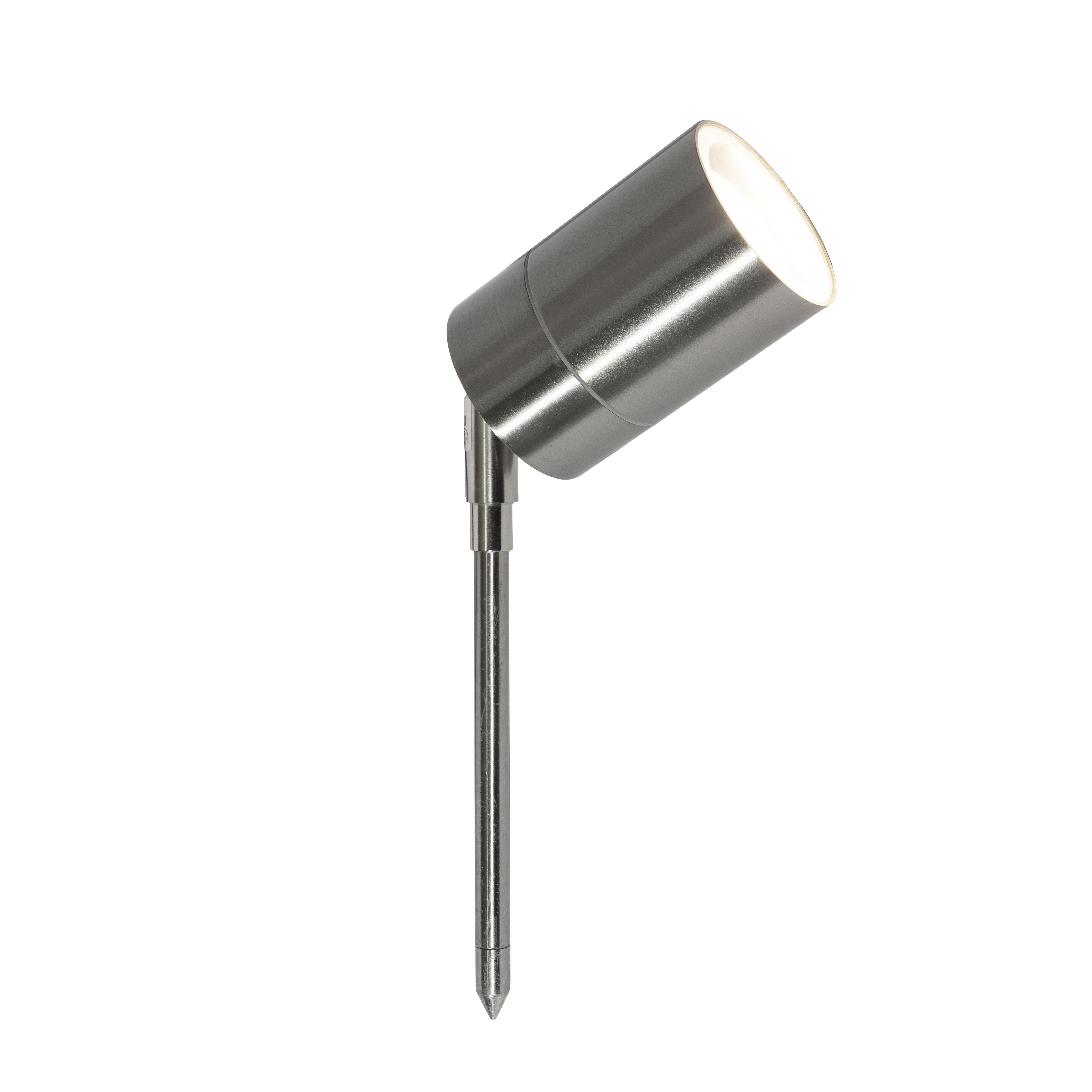 Leto Spike/Deck Dual Spot Stainless Steel