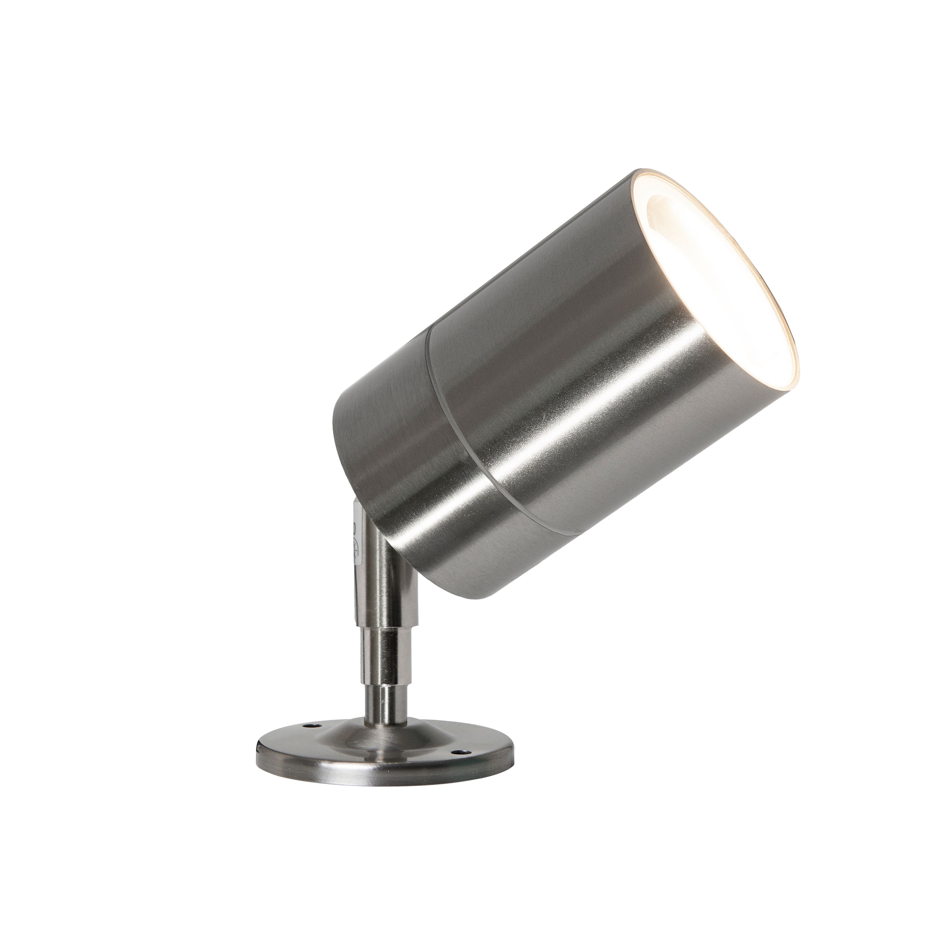Leto Spike/Deck Dual Spot Stainless Steel