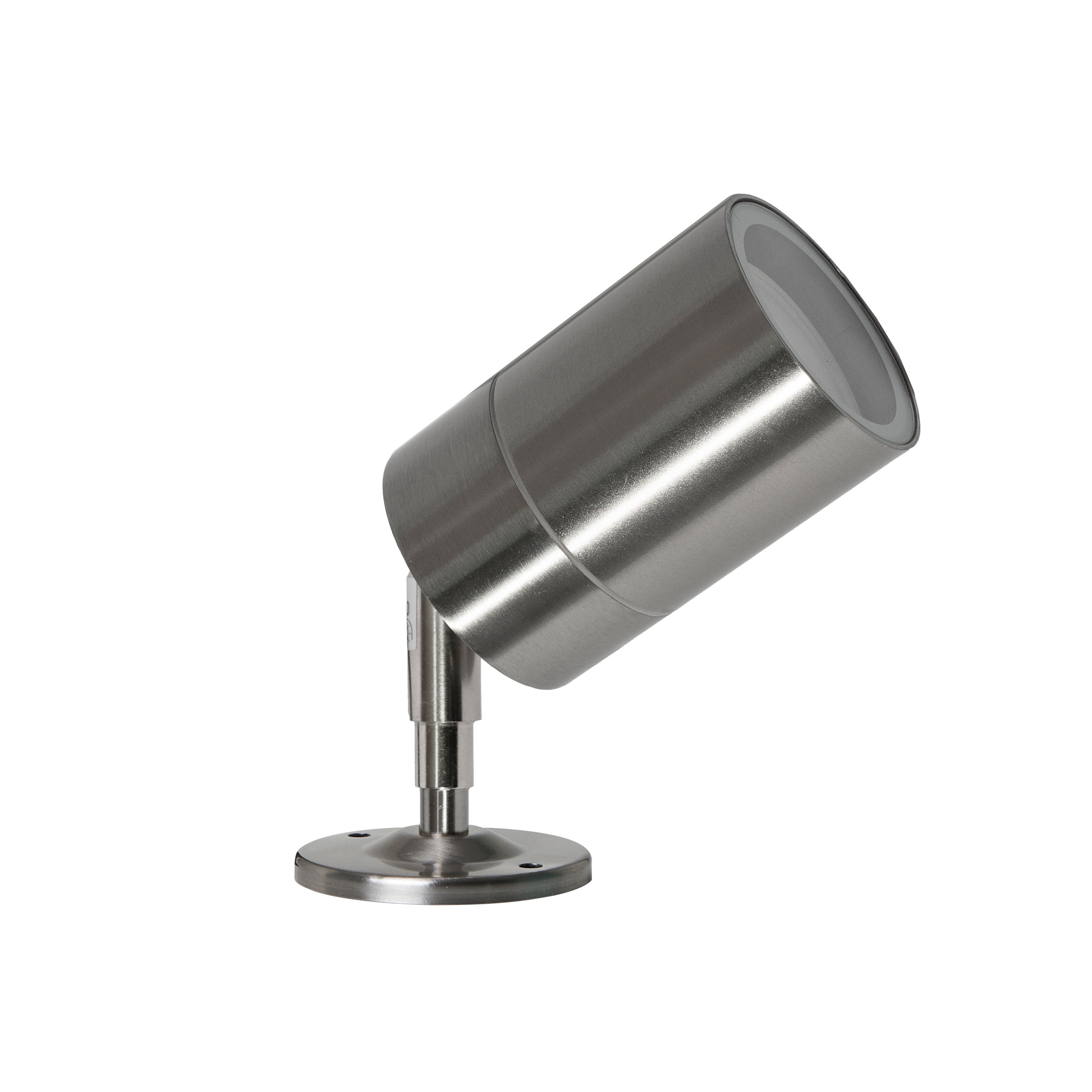 Leto Spike/Deck Dual Spot Stainless Steel