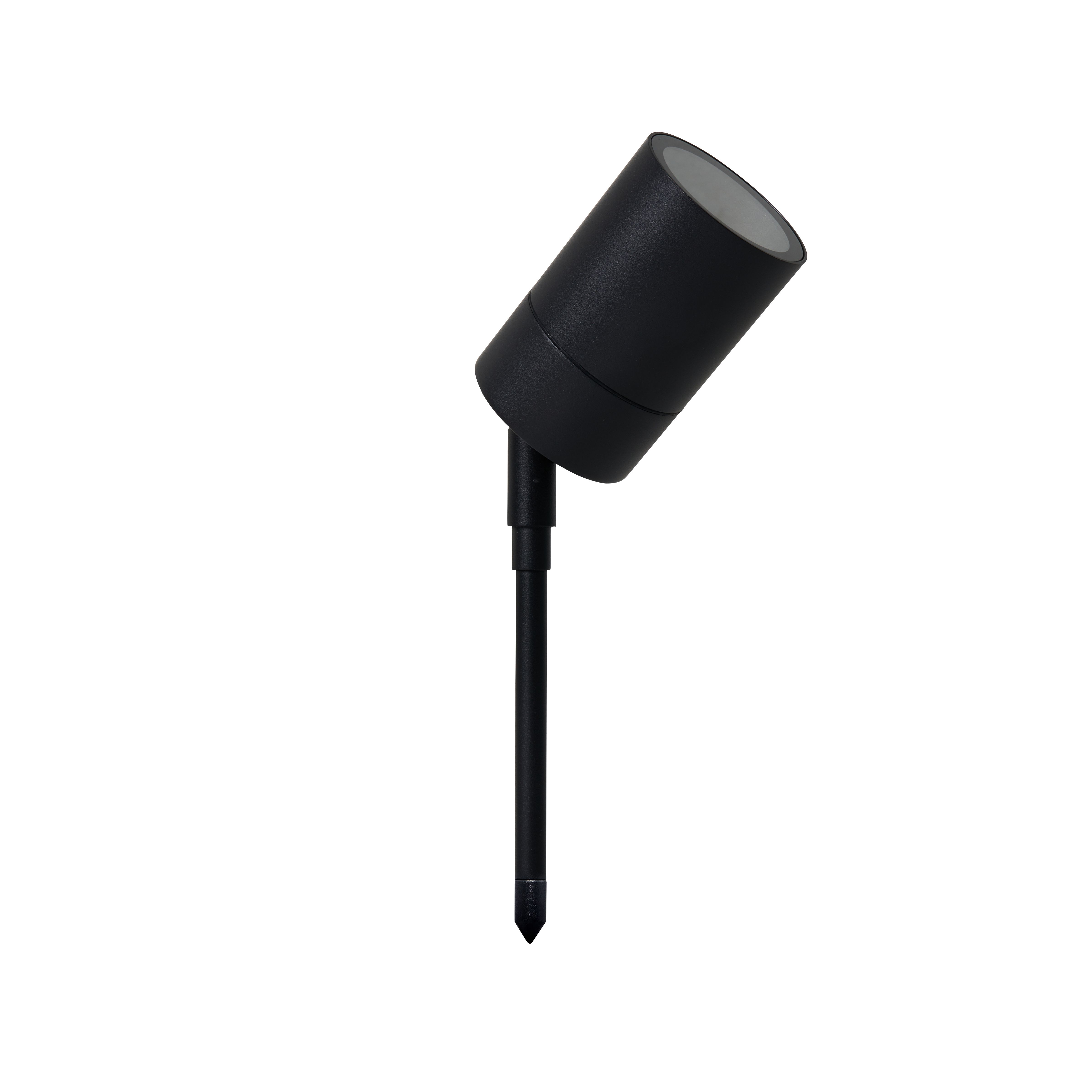 Leto Spike/Deck Dual Spot Black