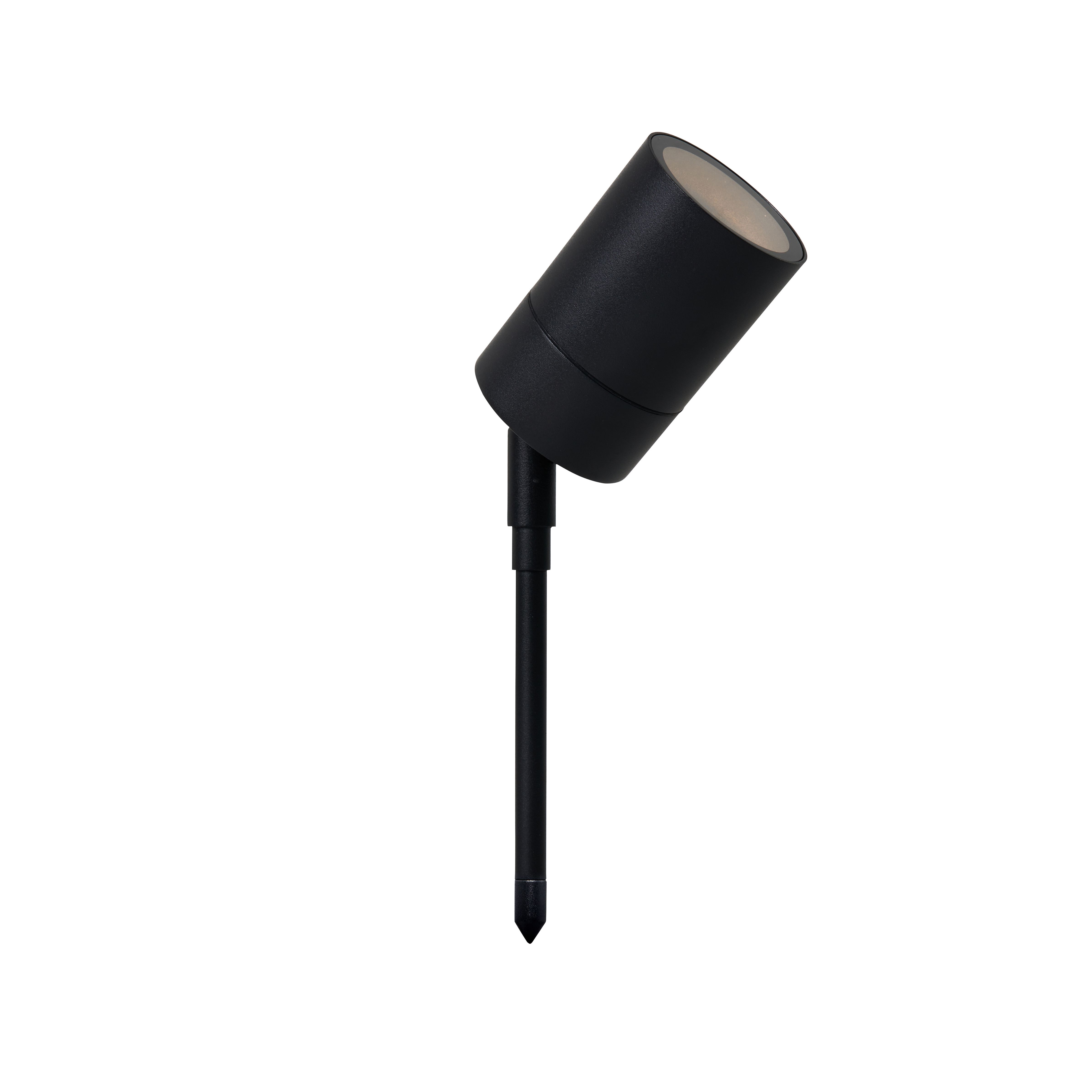 Leto Spike/Deck Dual Spot Black
