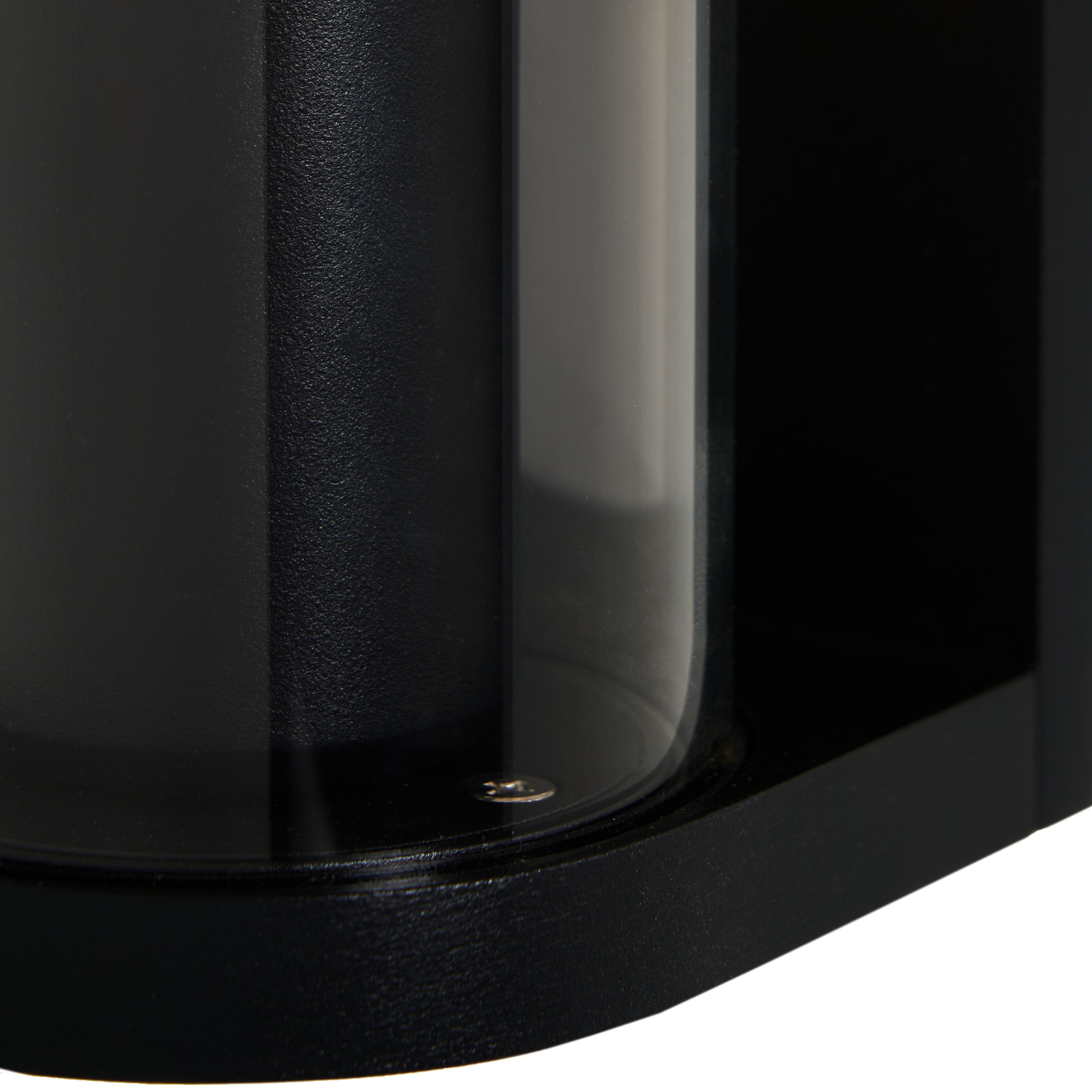 Lamar Aluminium Outdoor Wall Lantern IP44