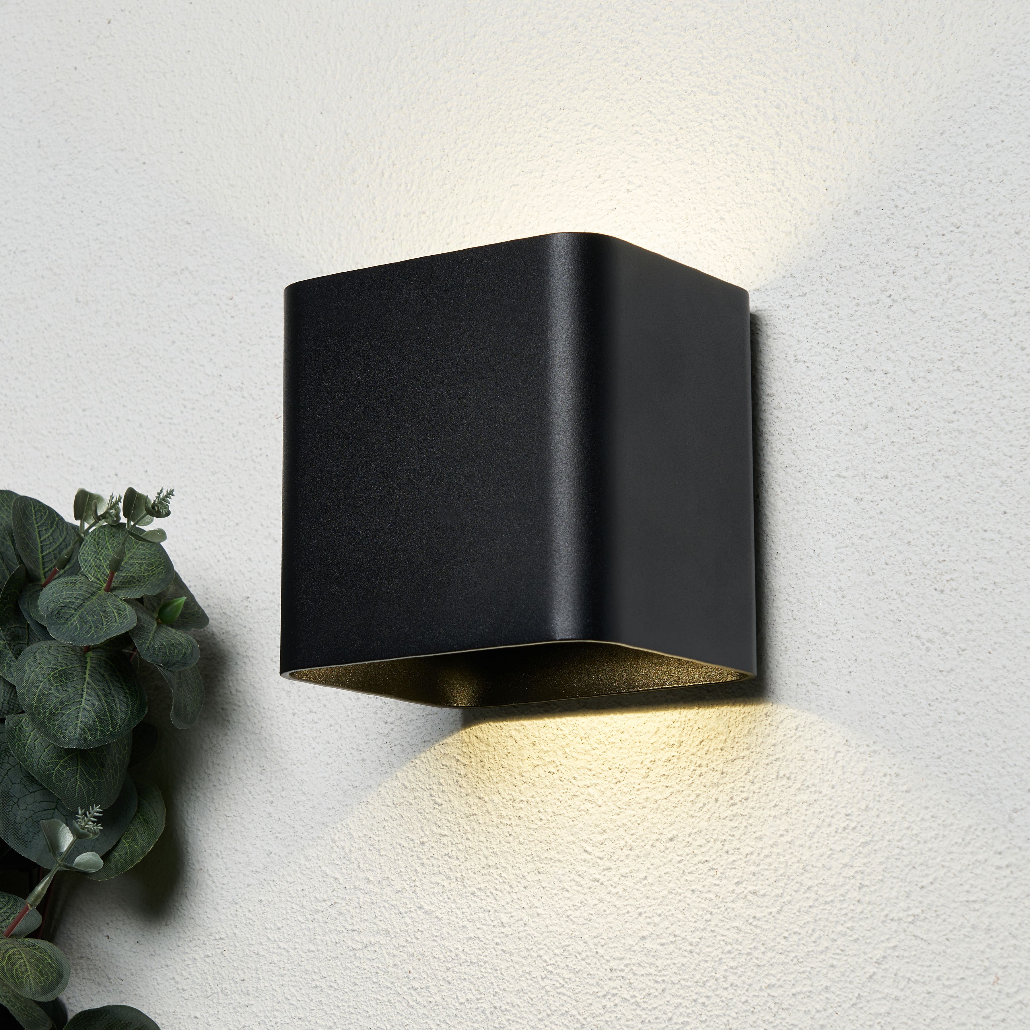 Meja Up/Down LED Wall Light 6W 4K