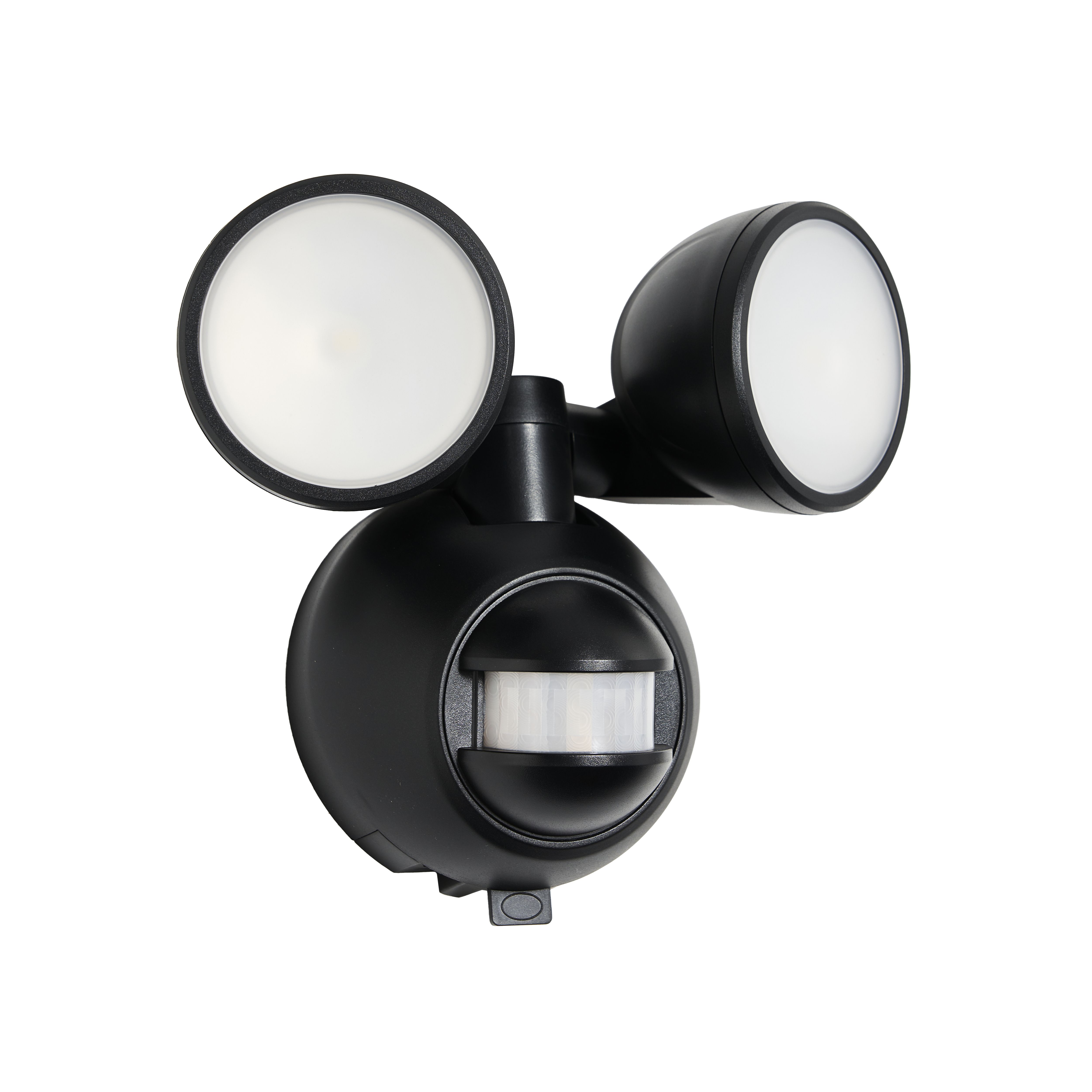 Inari LED Twin Spot Battery Black