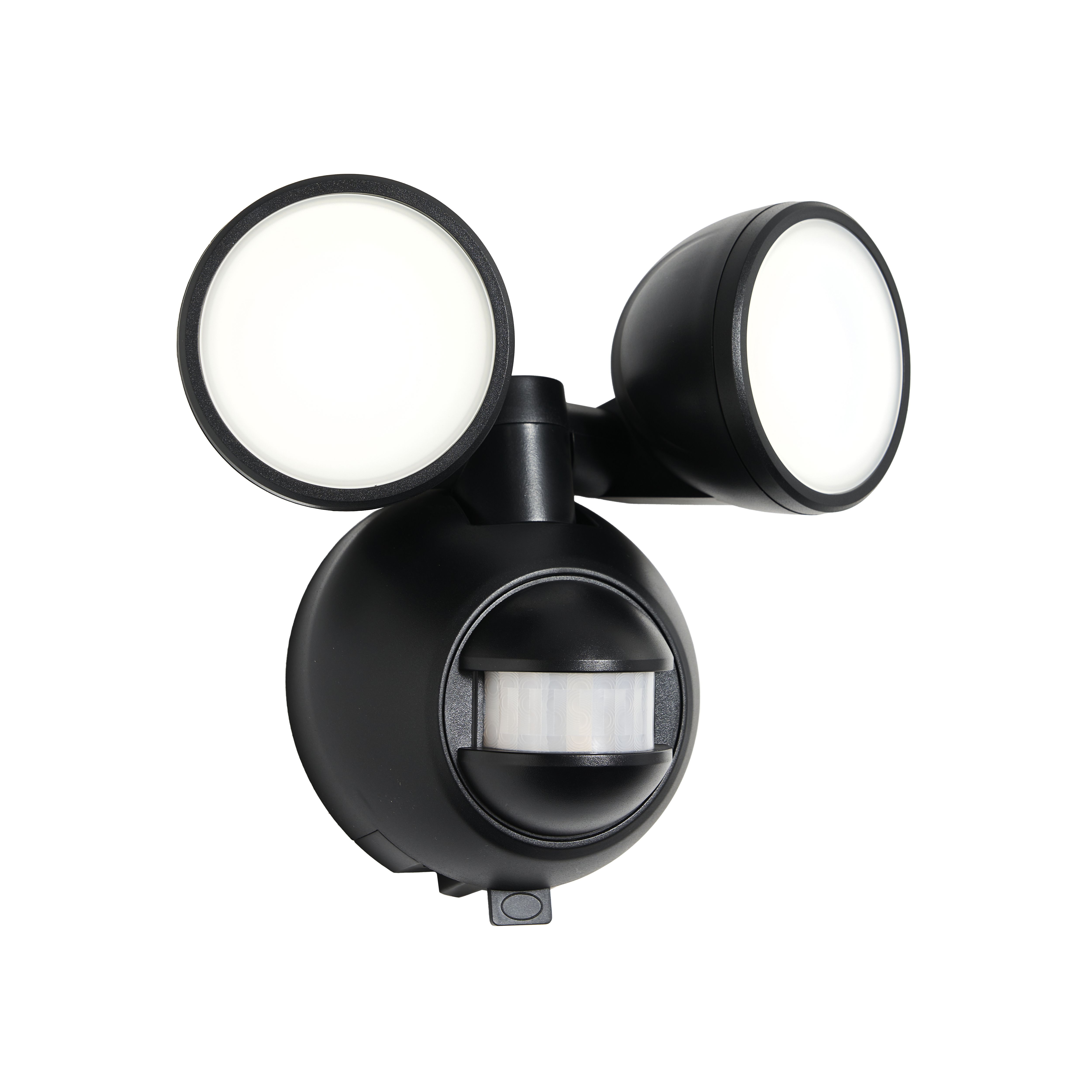 Inari LED Twin Spot Battery Black