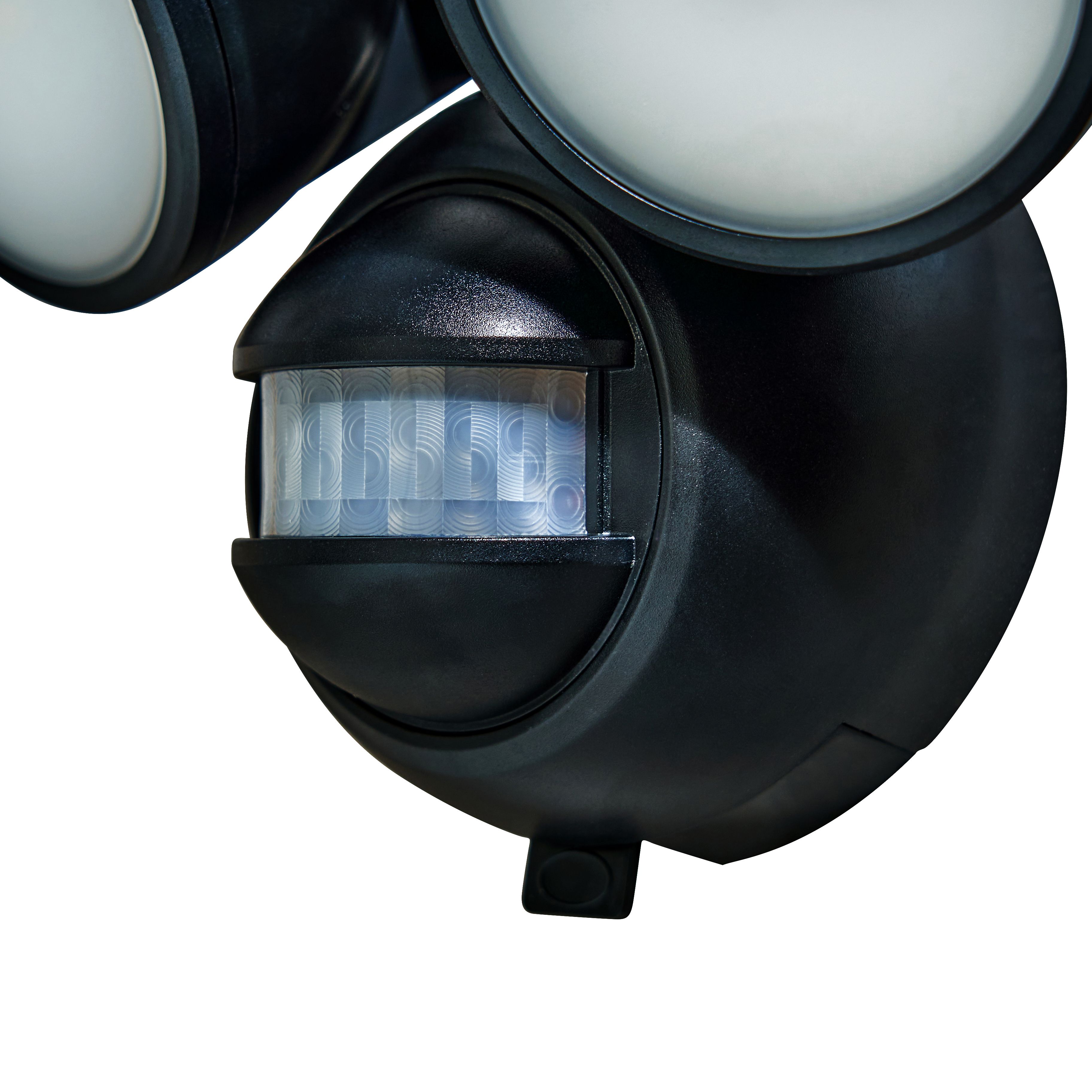 Inari LED Twin Spot Battery Black