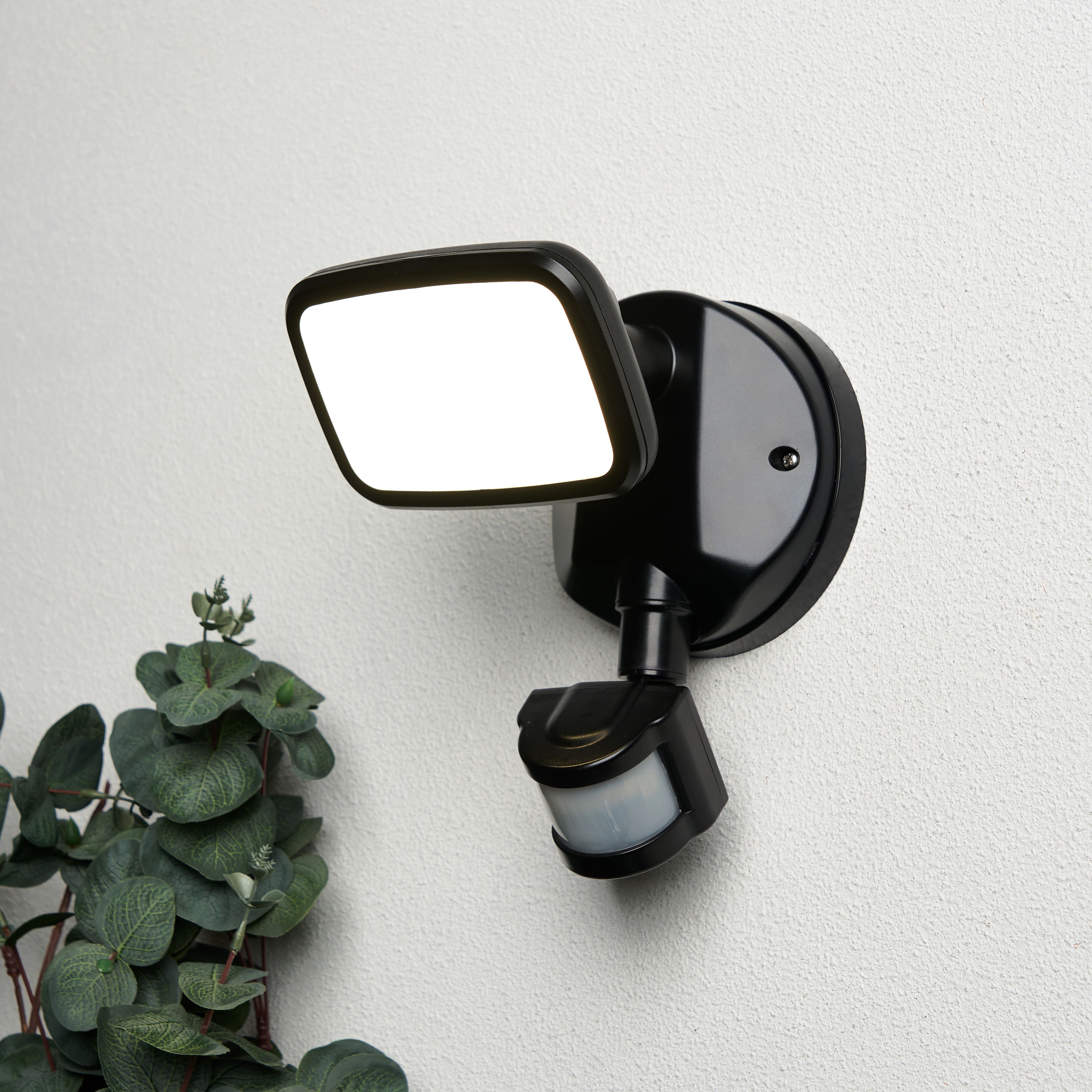 Noci 10W LED Flood Light IP65 3K