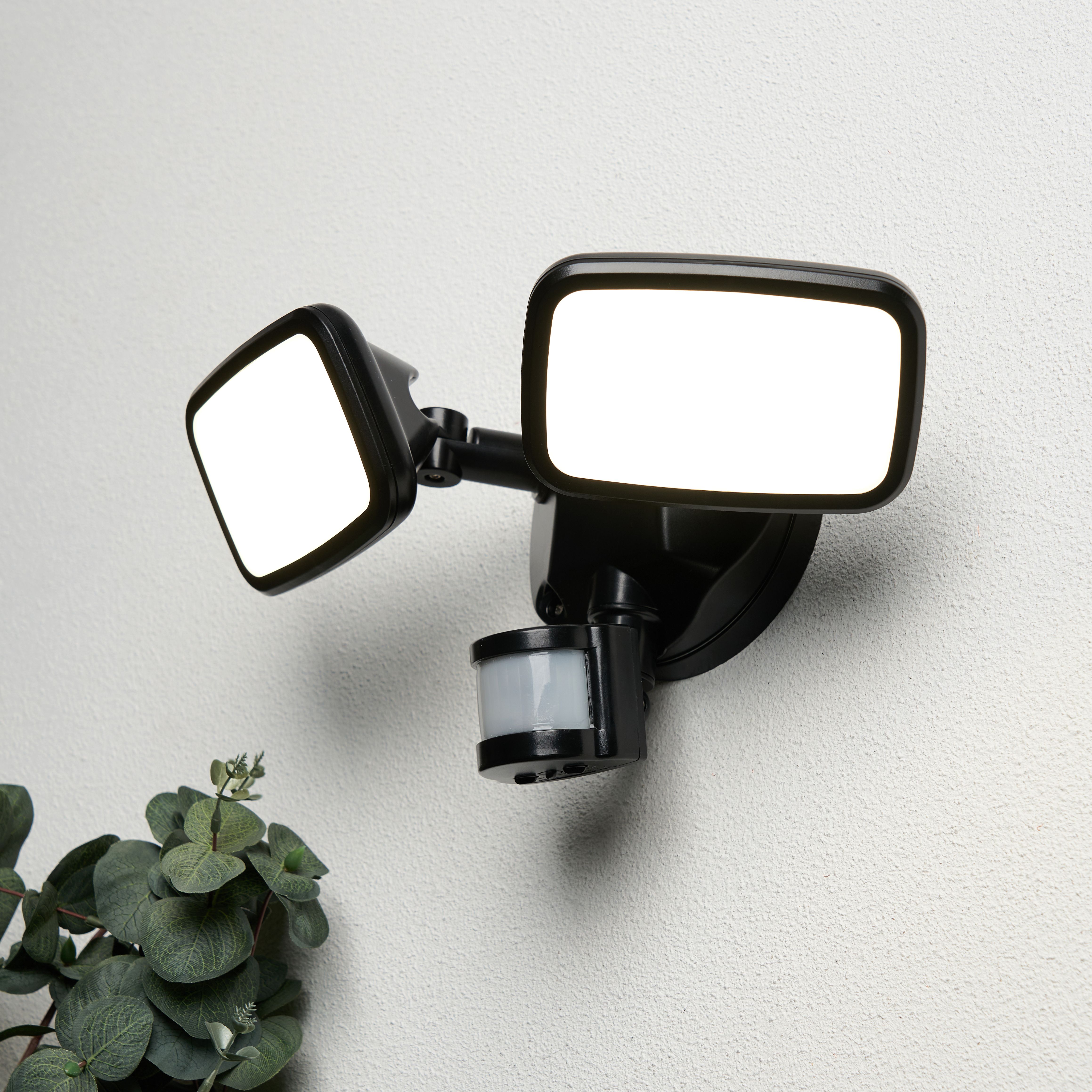 Noci 10W LED FloodLight IP65 3K