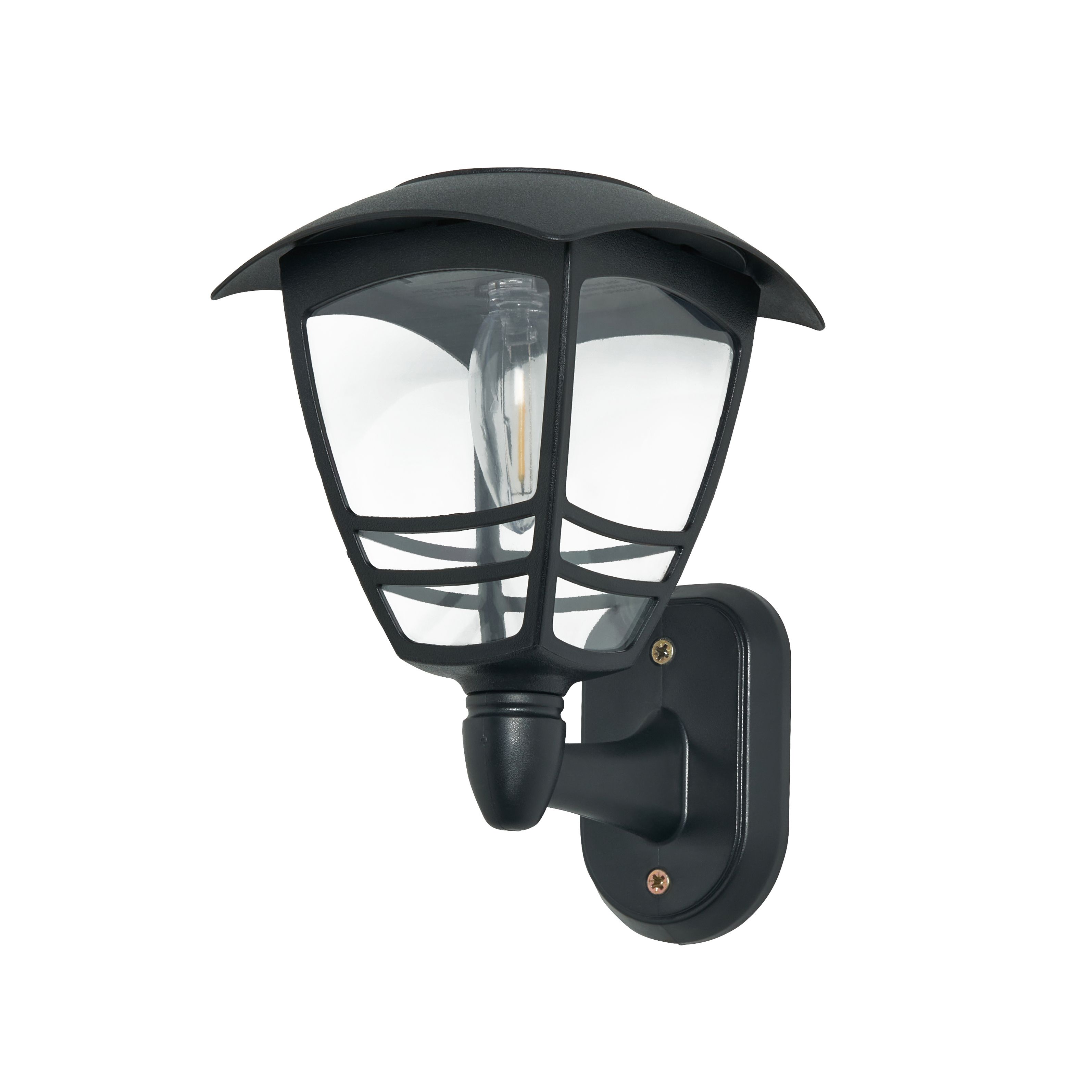 Matese Solar LED Wall Light