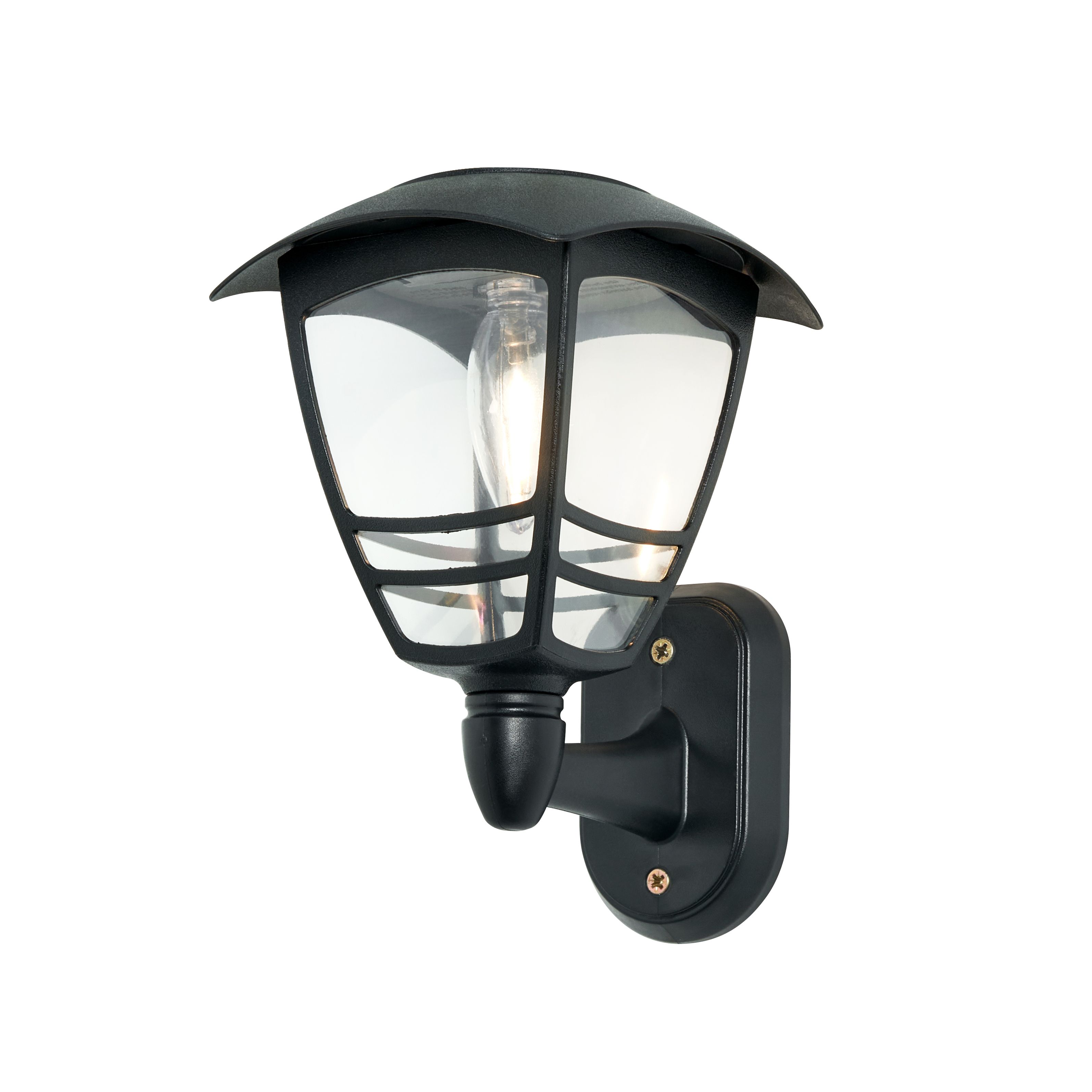 Matese Solar LED Wall Light