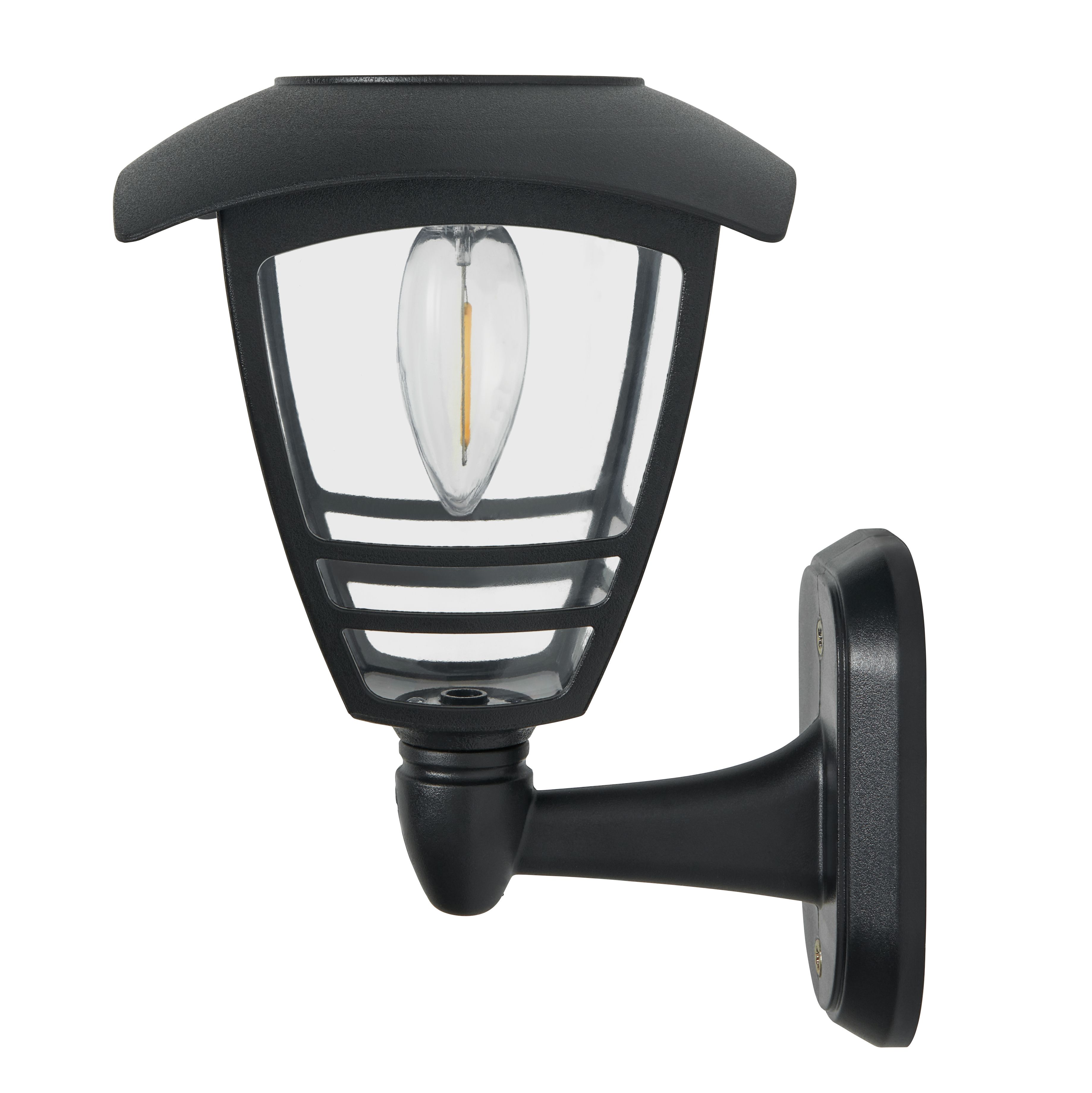Matese Solar LED Wall Light