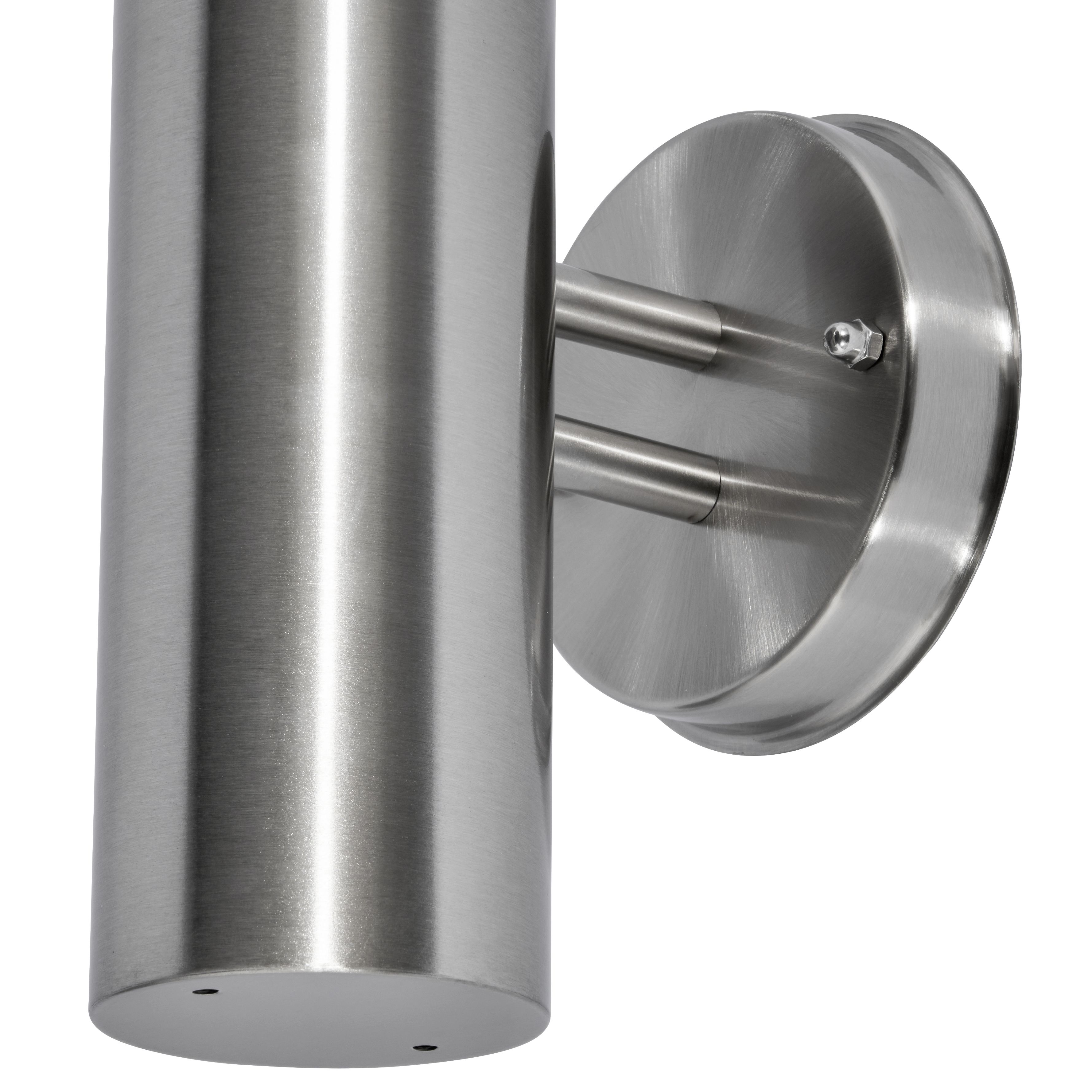 Siola Solar LED Wall Light