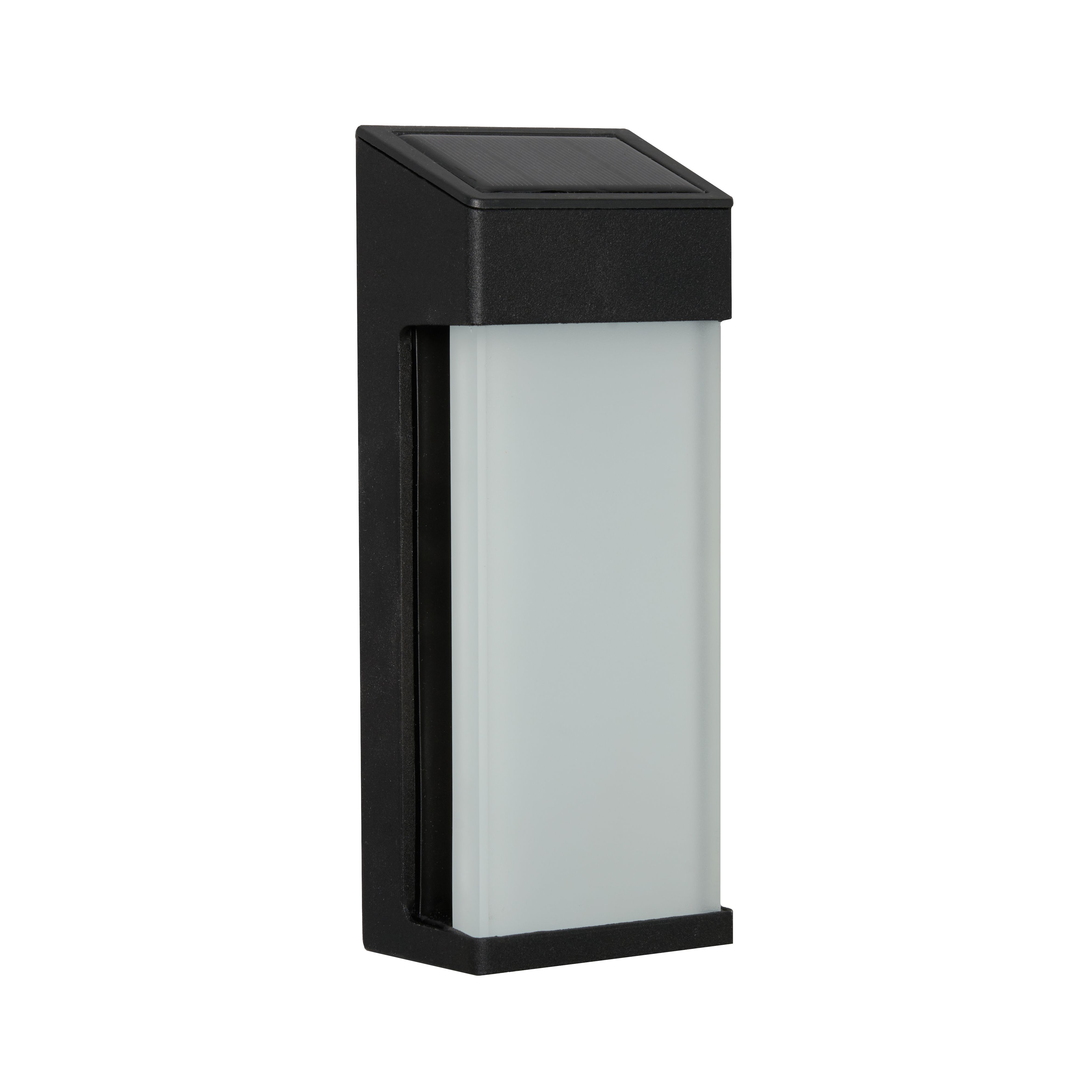 Lenti Solar LED Wall Light