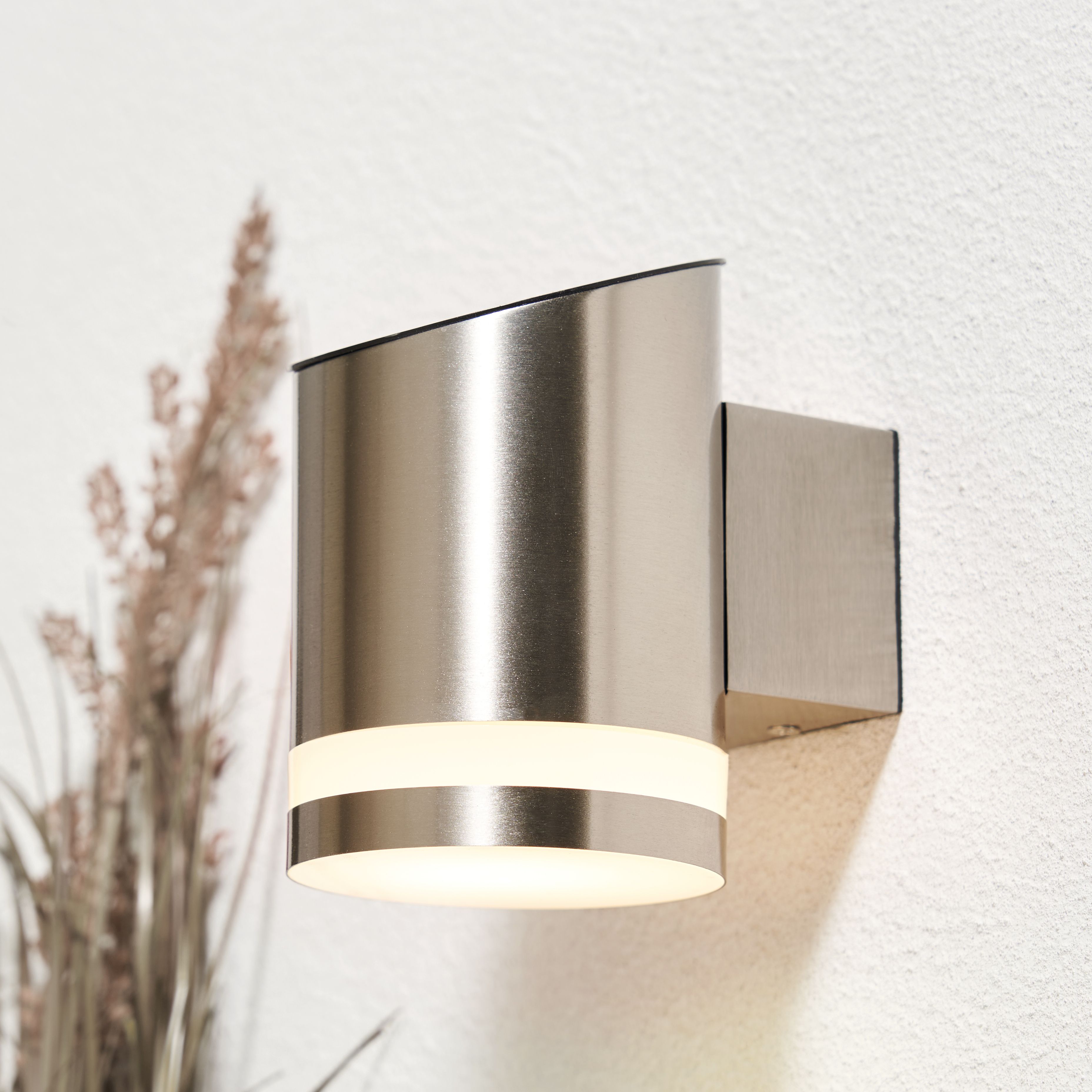 Secar Solar LED Wall Light