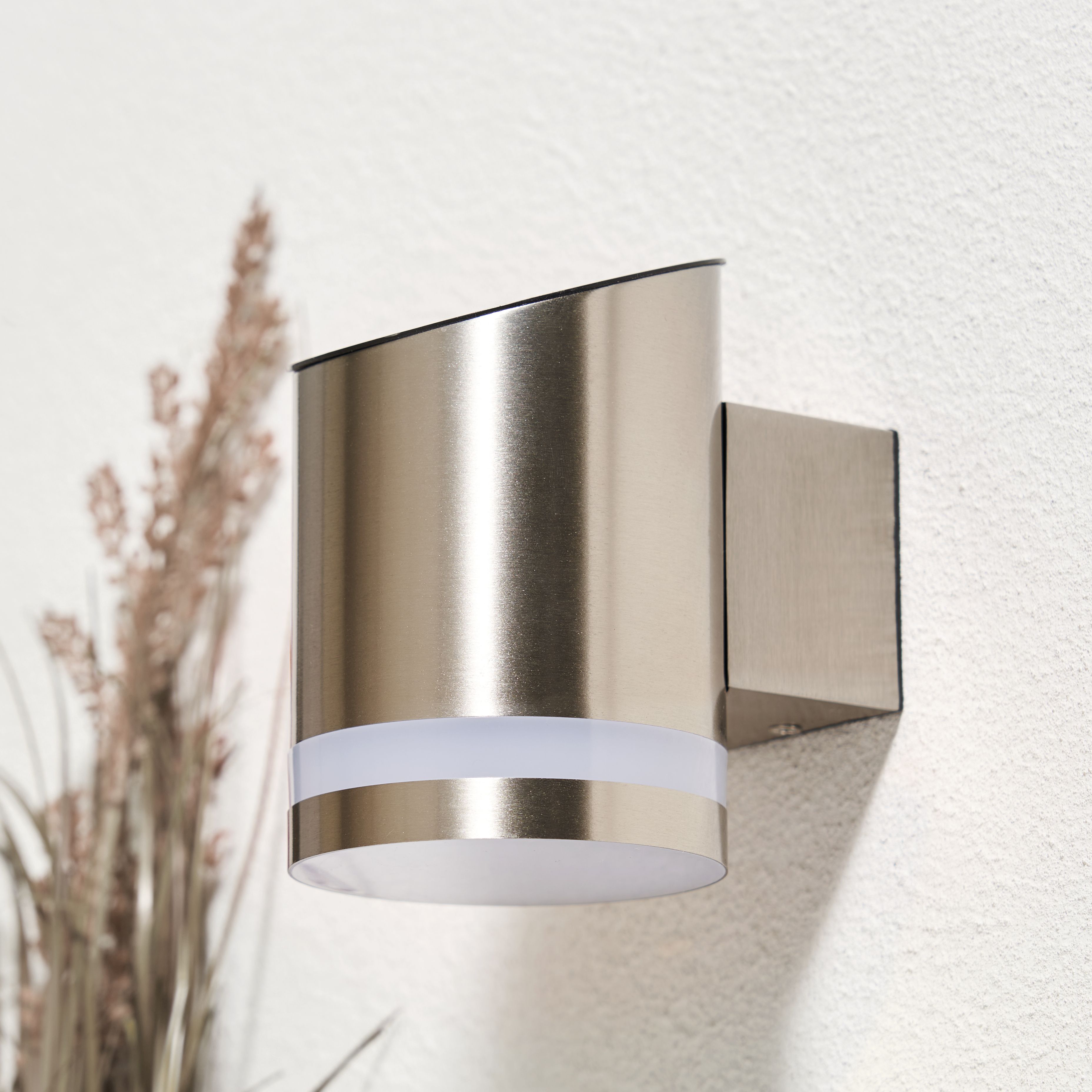 Secar Solar LED Wall Light