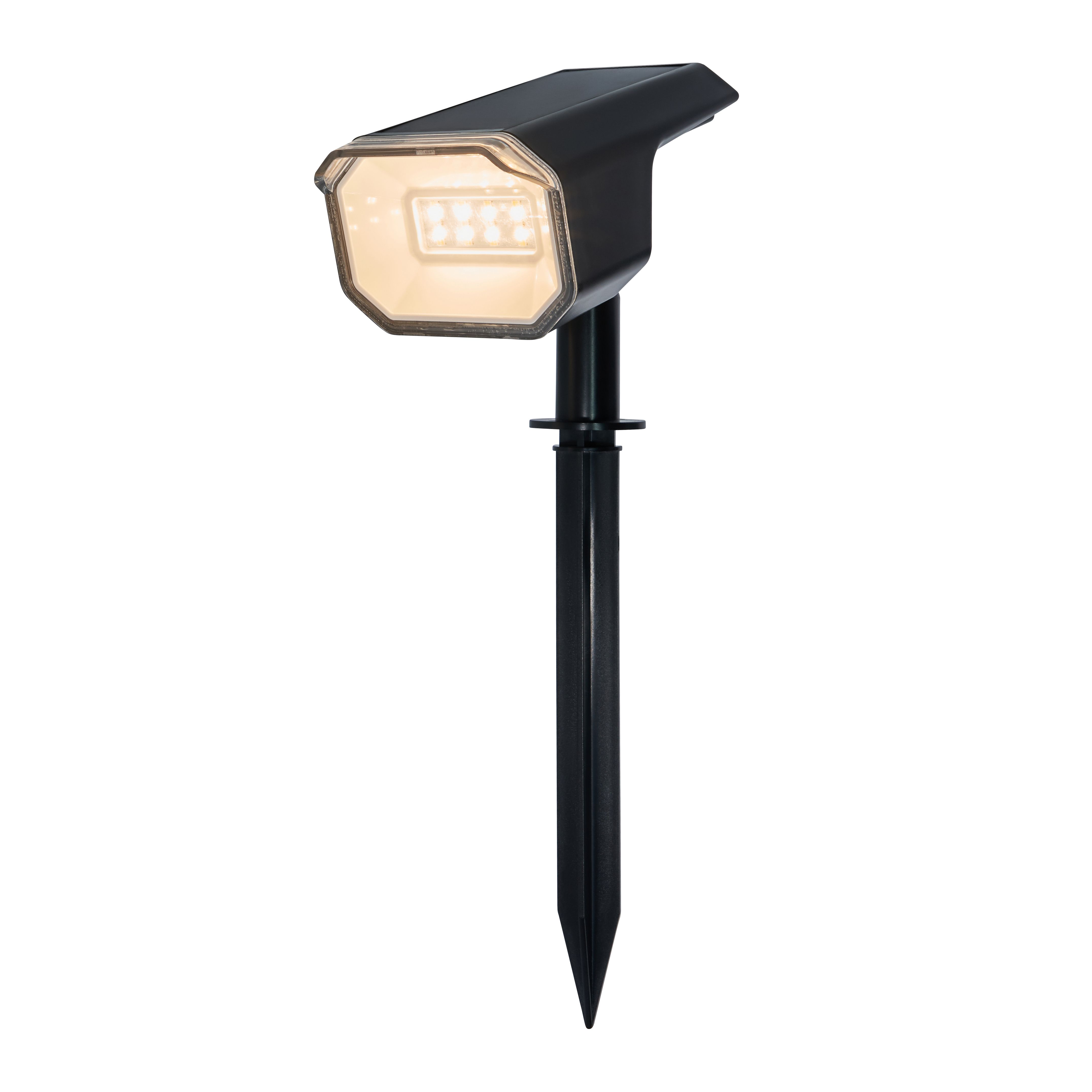 Hallin LED Solar Smart Spike Light