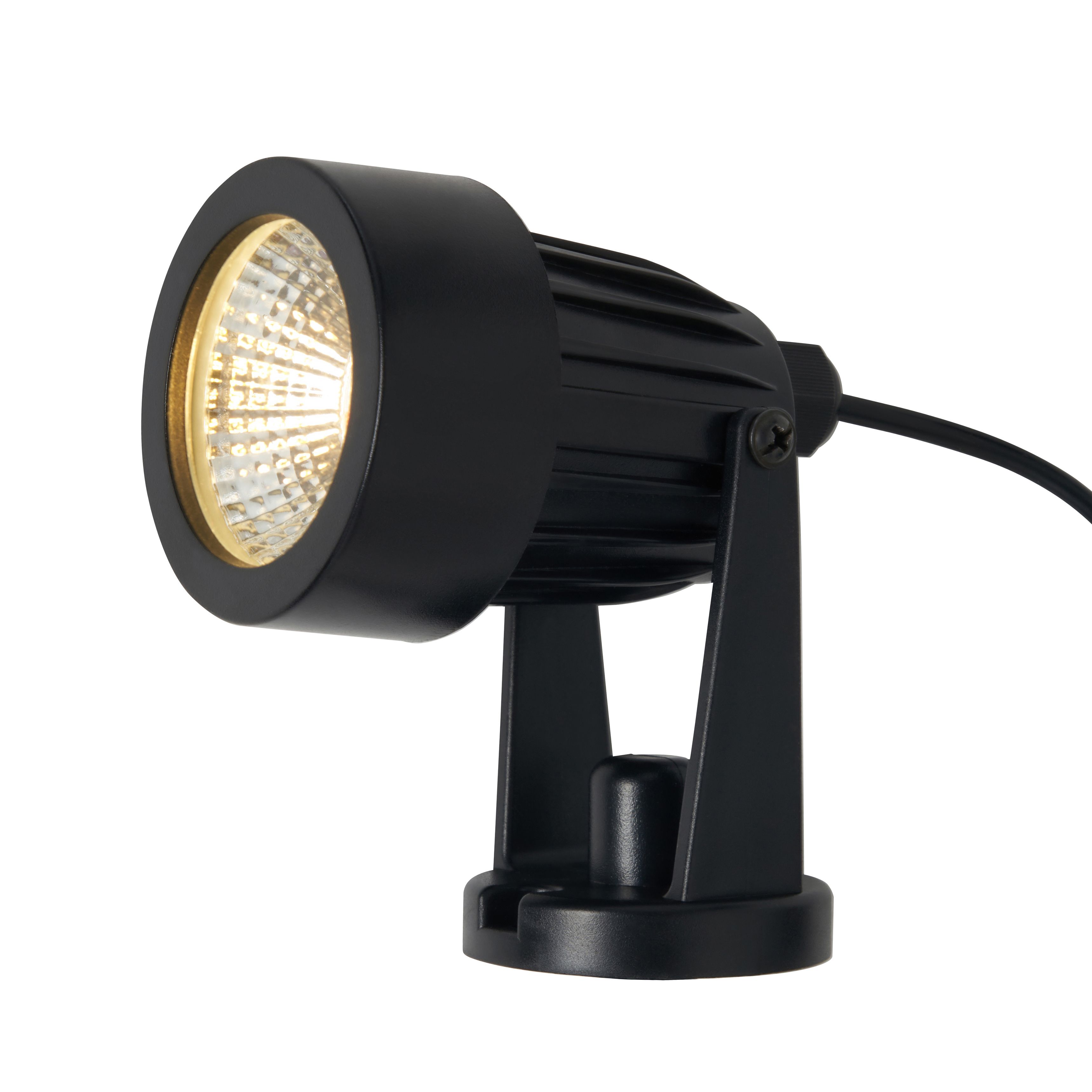 Hallin LED Solar Smart Spike Light