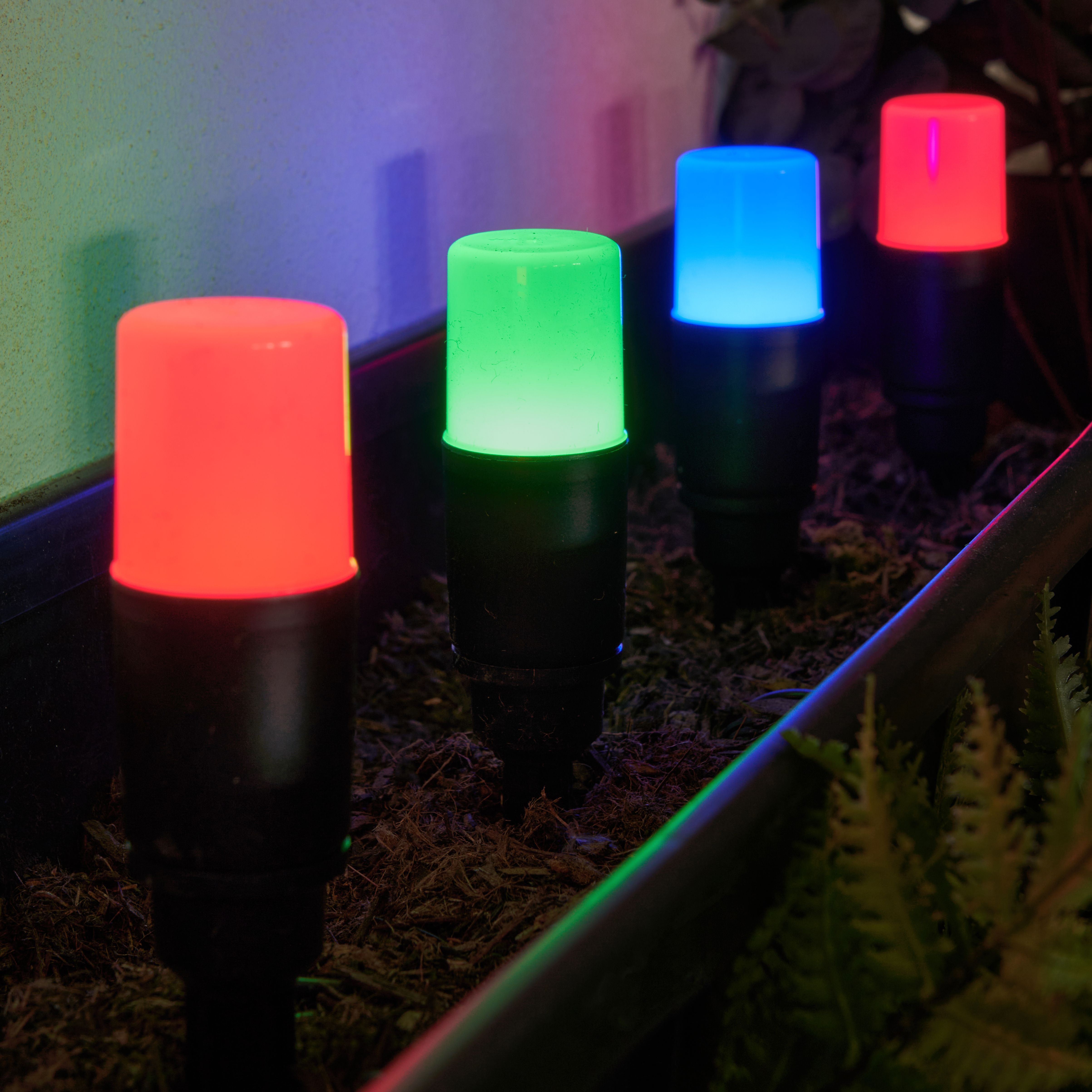 Dolio LED Solar Spike Light