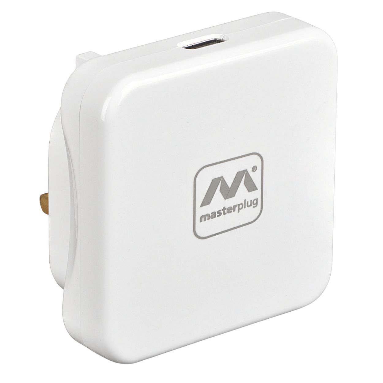 Masterplug 20W Usb C Fast Charger