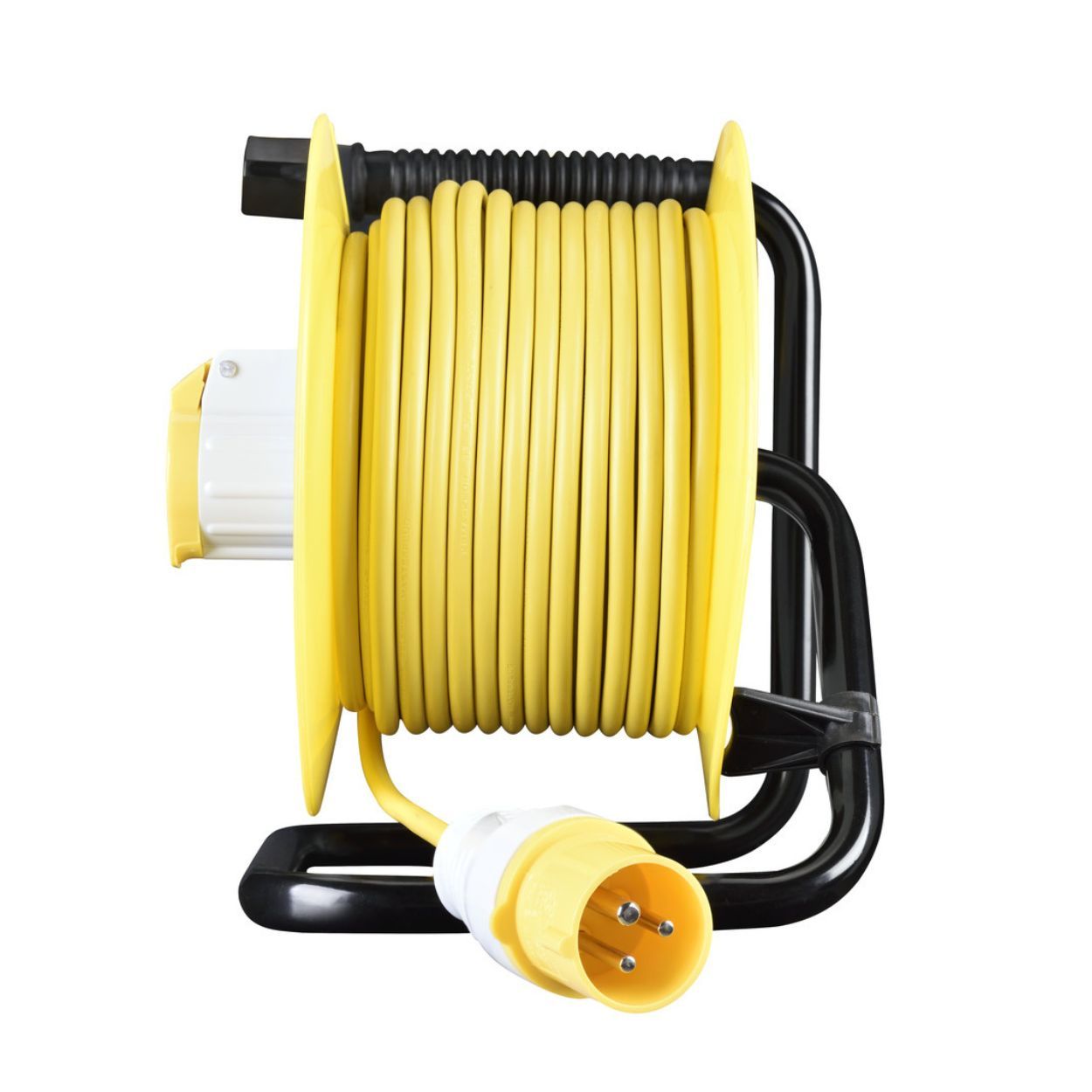 Masterplug 25M 110V 16A Ip44 Cable Reel