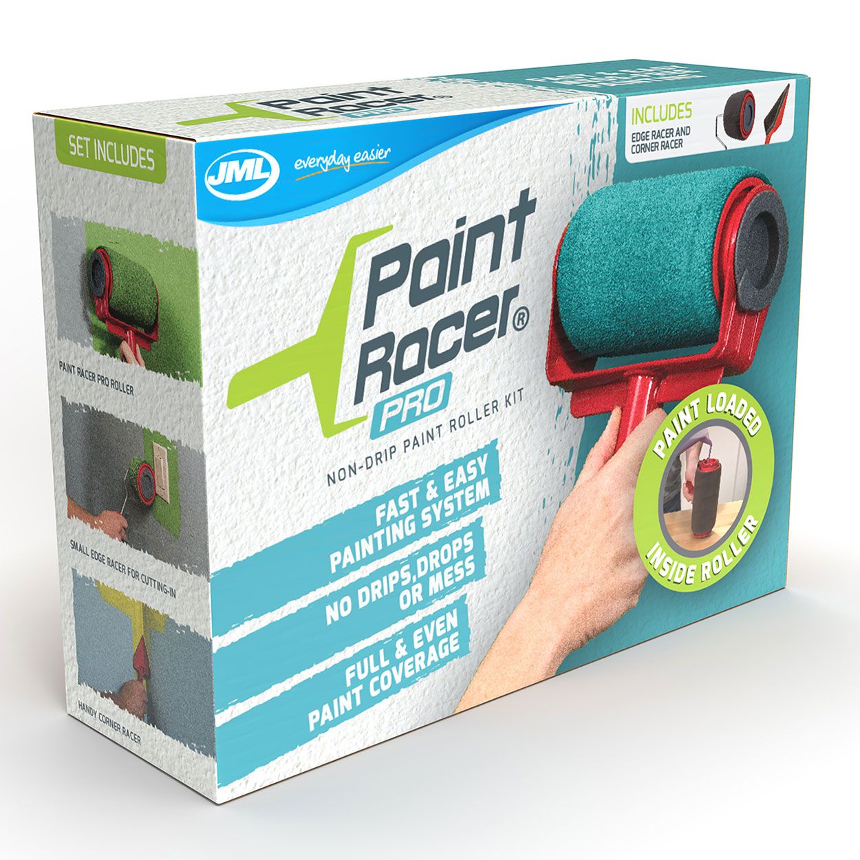 JML Paint Racer Pro