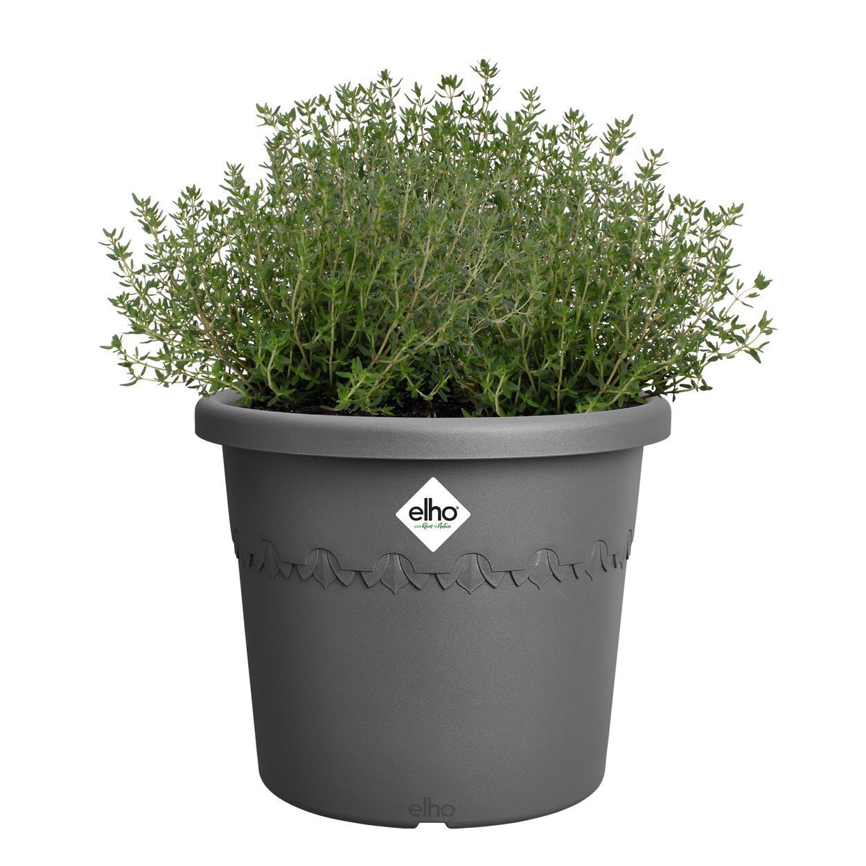Algarve Cilindro 25cm - Anthracite