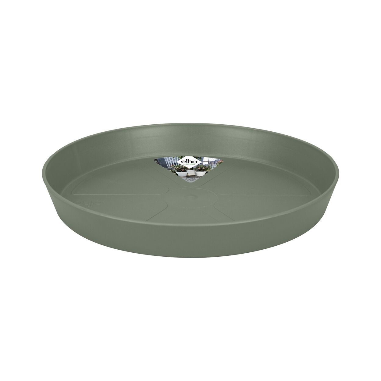 Loft Urban Saucer Pistachio Green 24cm