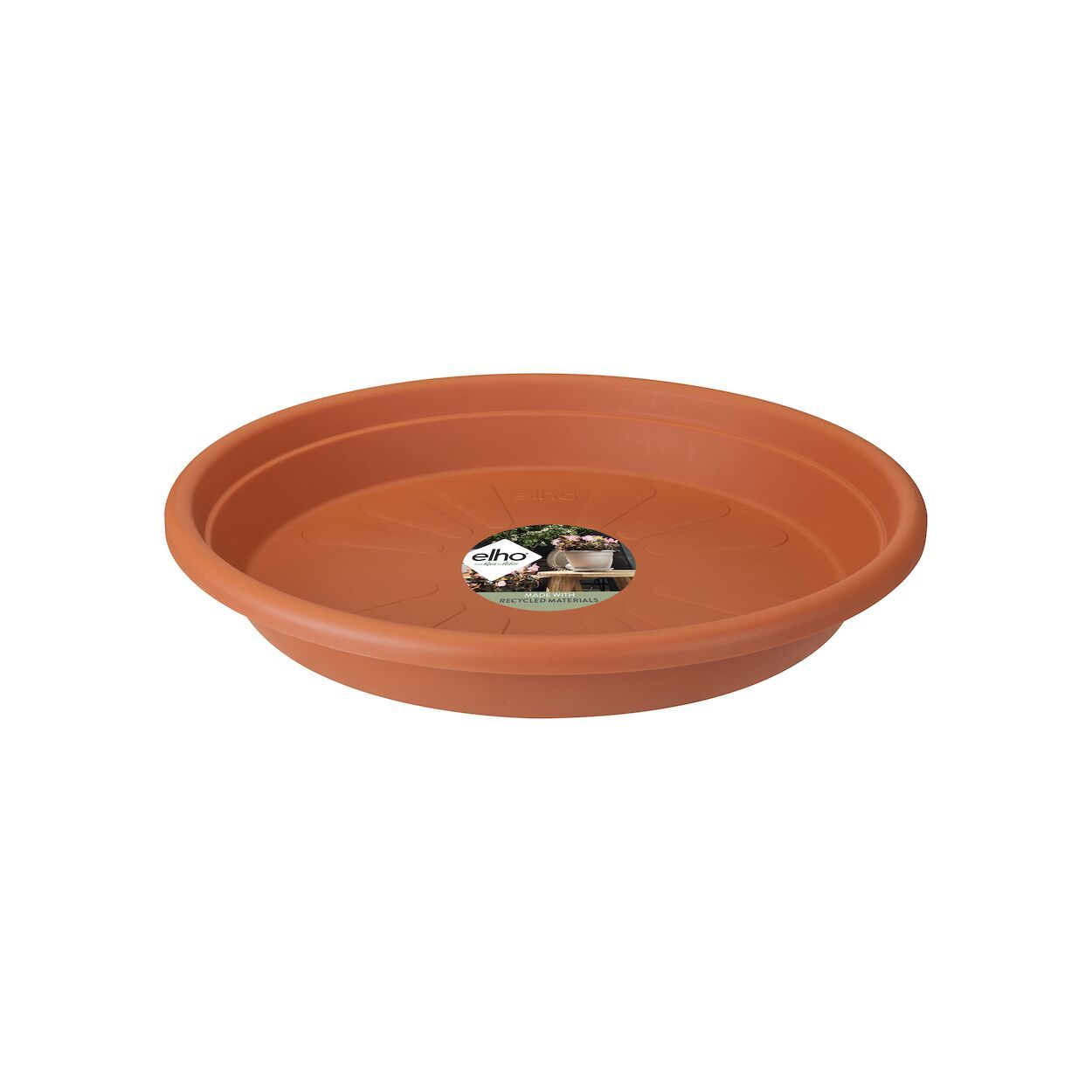 Universal Saucer Terracotta 40cm