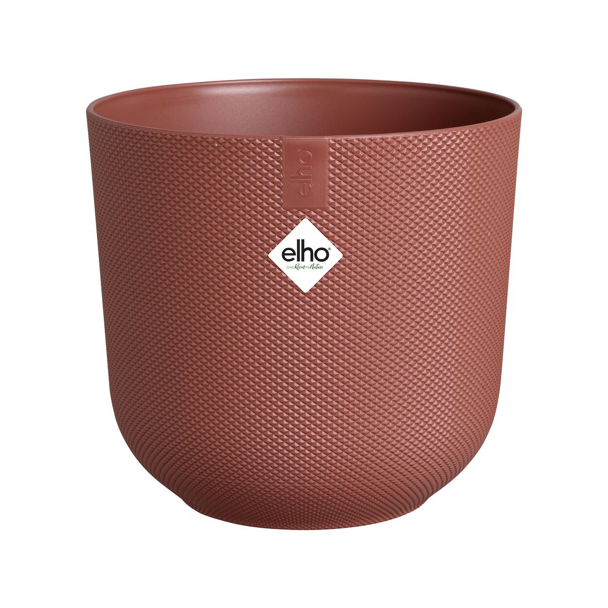 Jazz Tuscan Pot Red 19cm