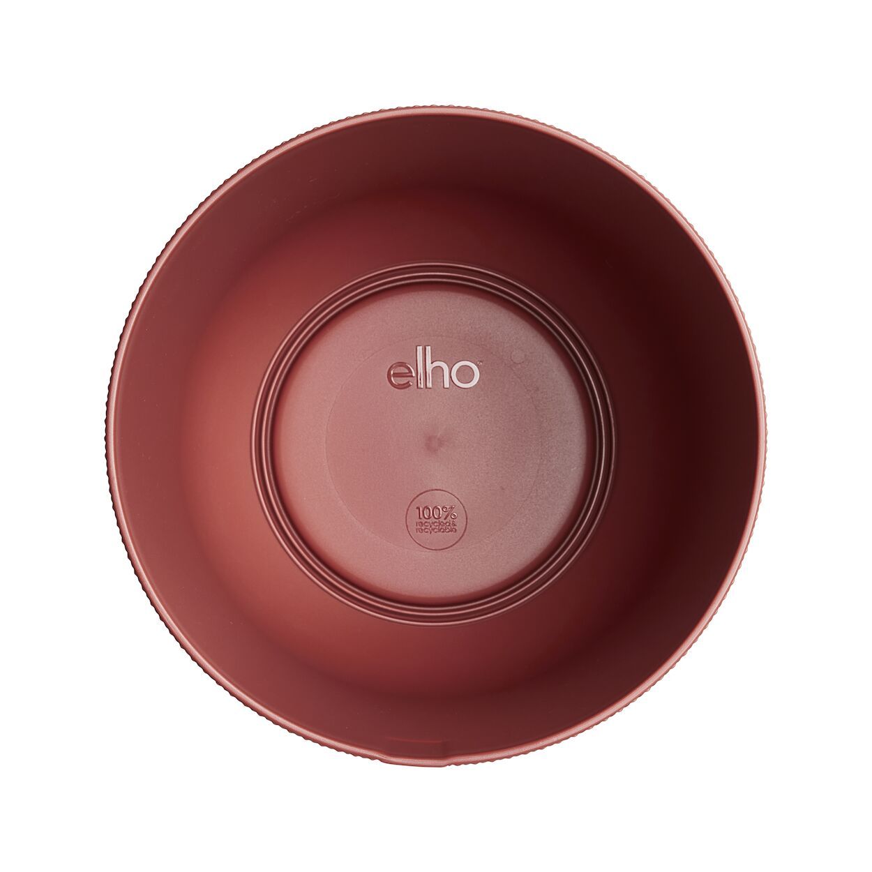 Jazz Tuscan Pot Red 19cm